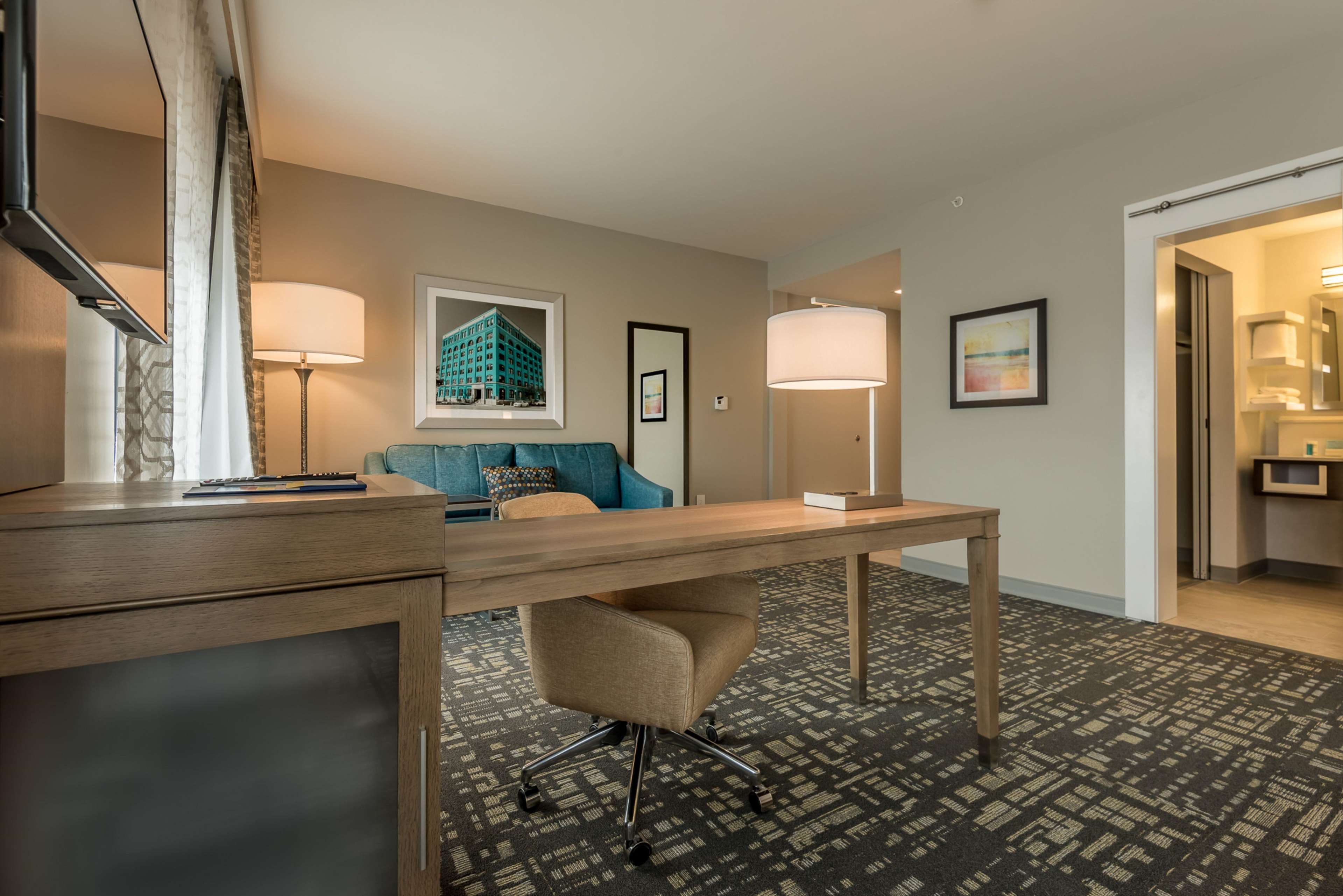 Hampton Inn & Suites Dallas-The Colony, TX Photo