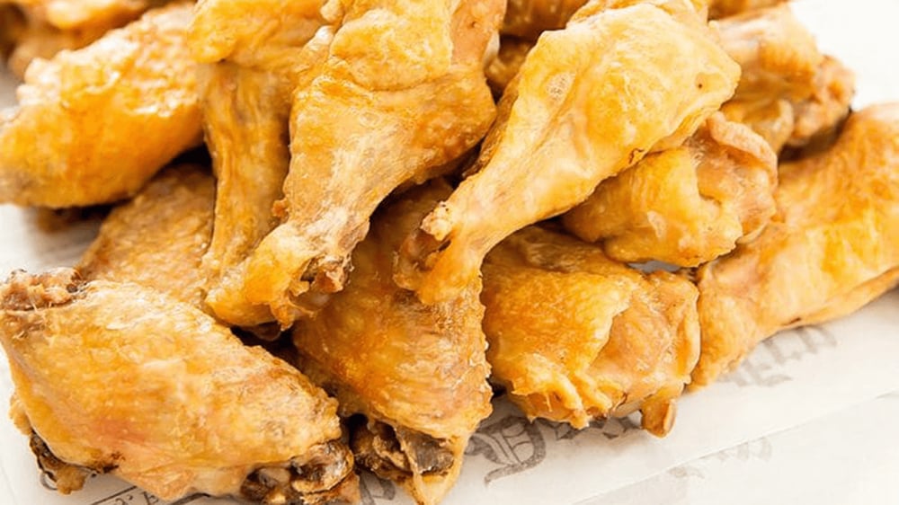 Plain Wings