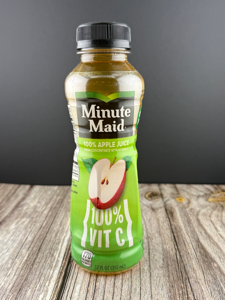 12oz Apple Juice