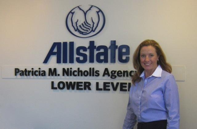 Trish Nicholls: Allstate Insurance Photo