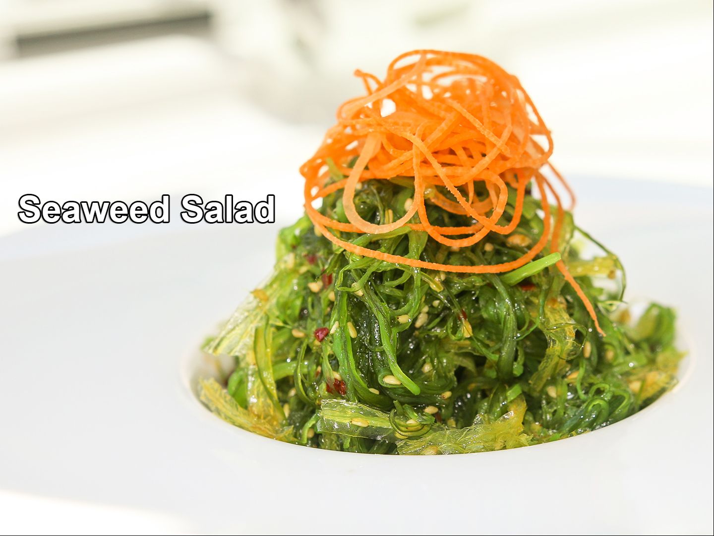 Seaweed Salad