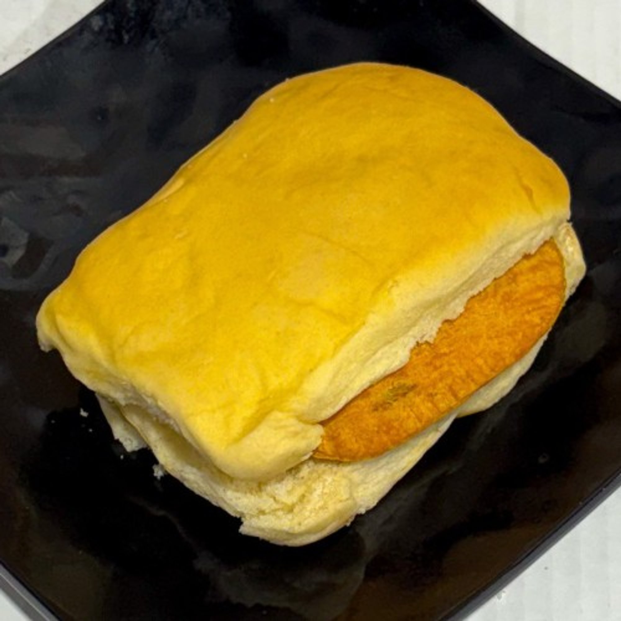 Patty & Coco bread