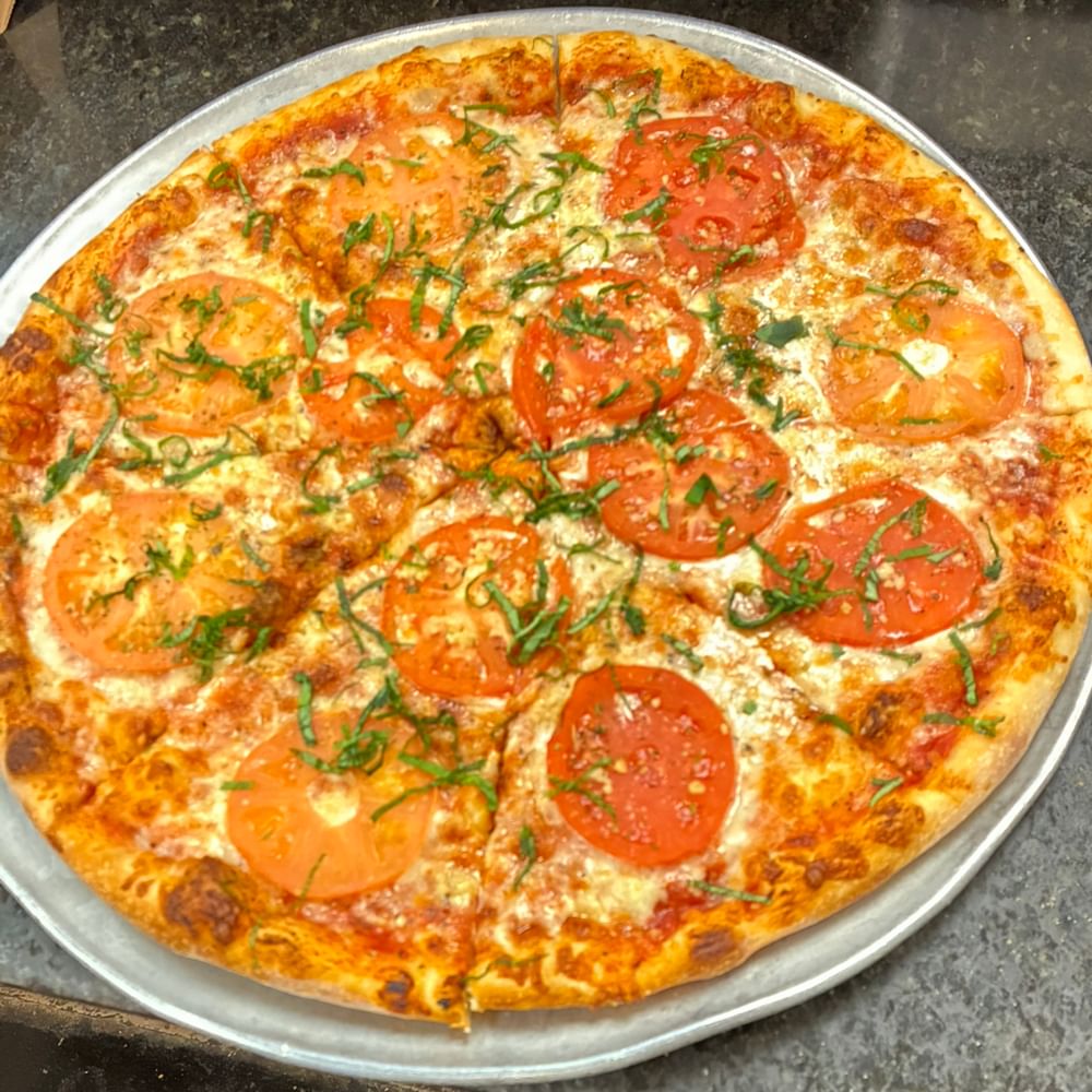 Margherita Pizza