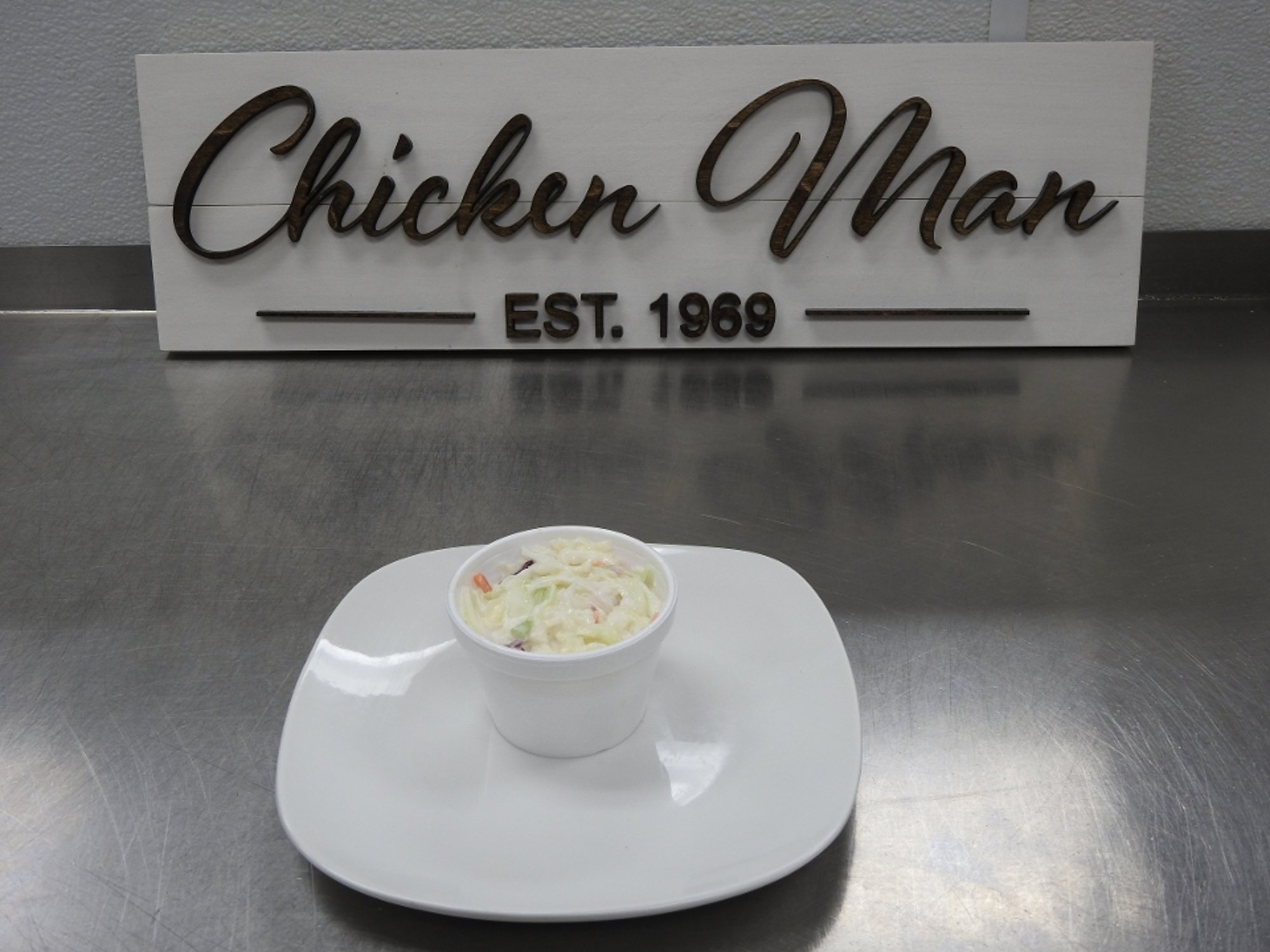 Cup Coleslaw