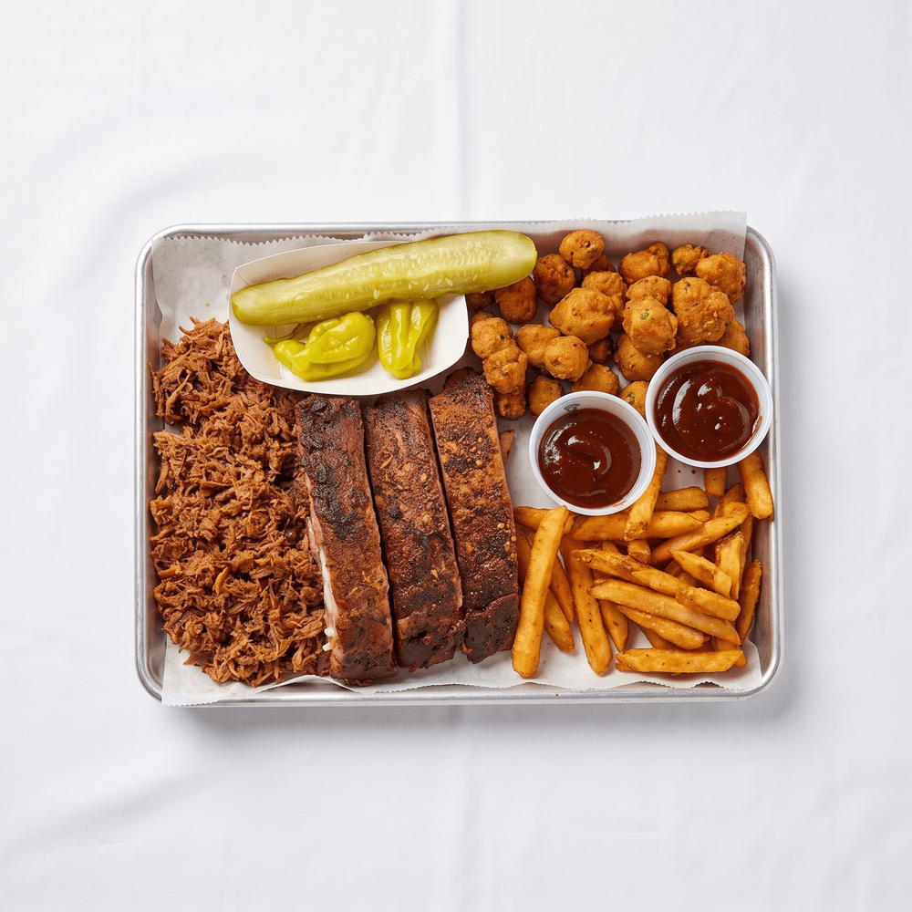 Rib Dinner