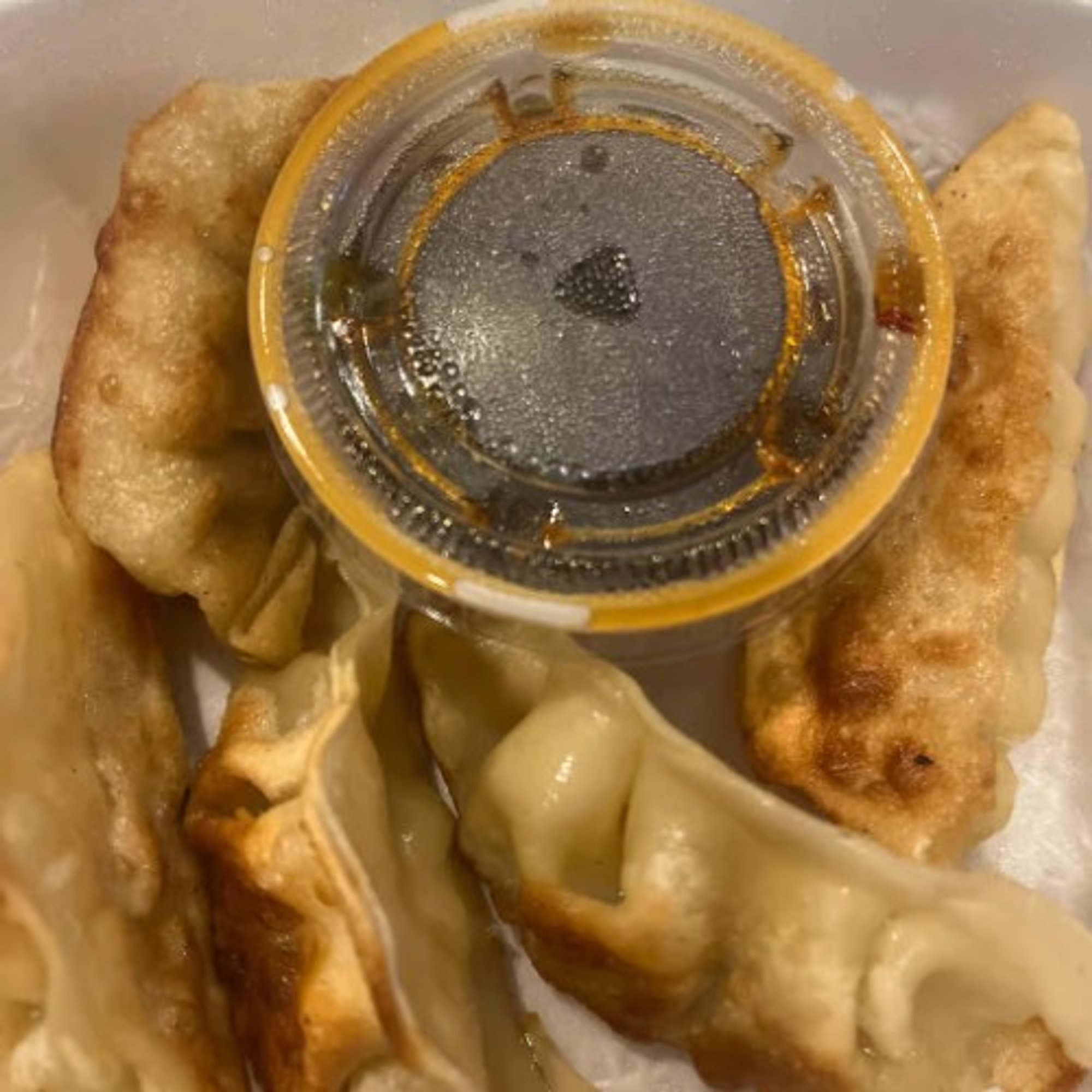 Yaki Gyoza