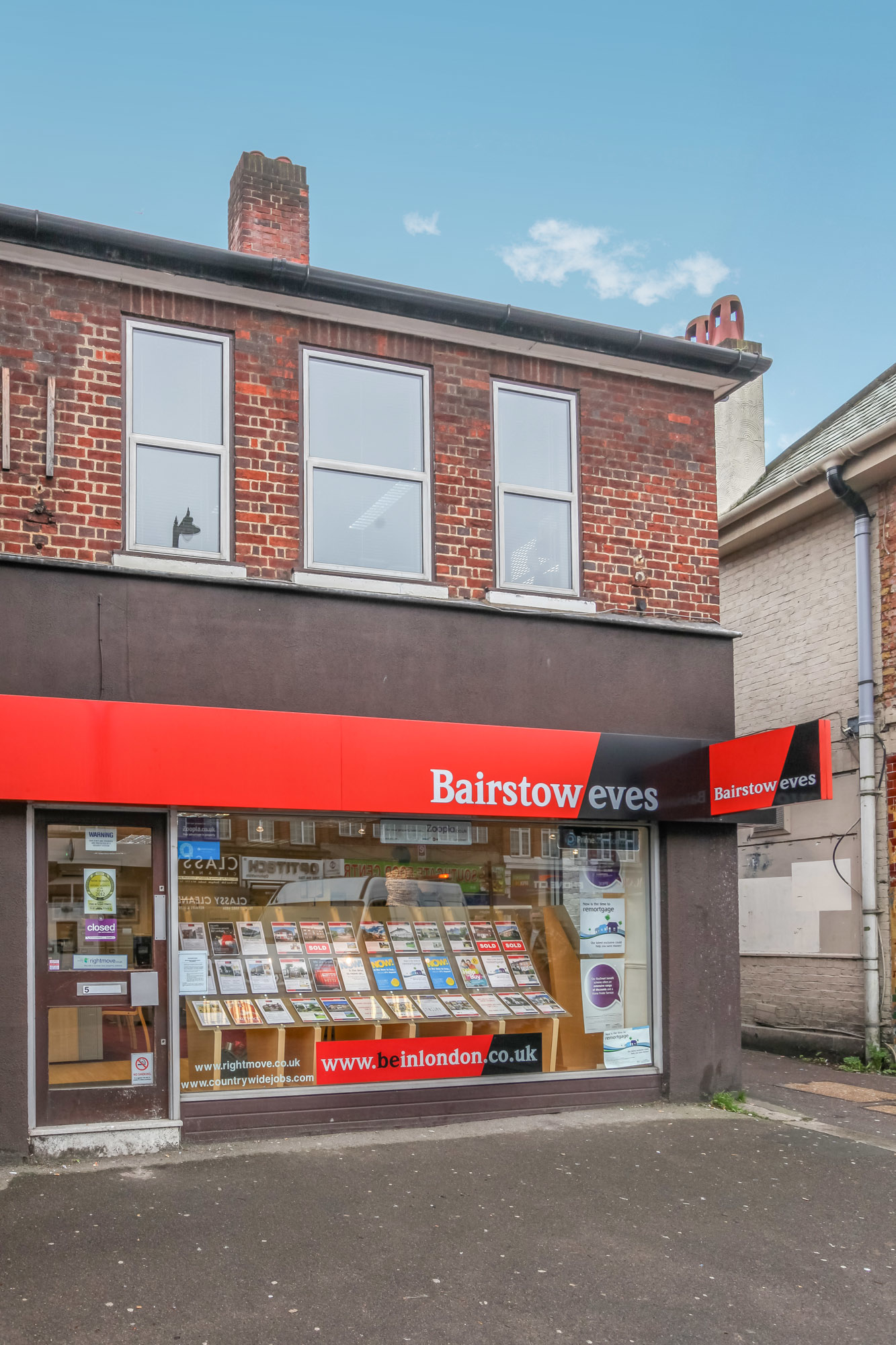 Bairstow Eves Estate Agents in Southgate N14 5BP