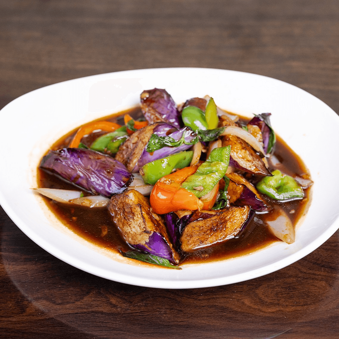 Eggplant Delight