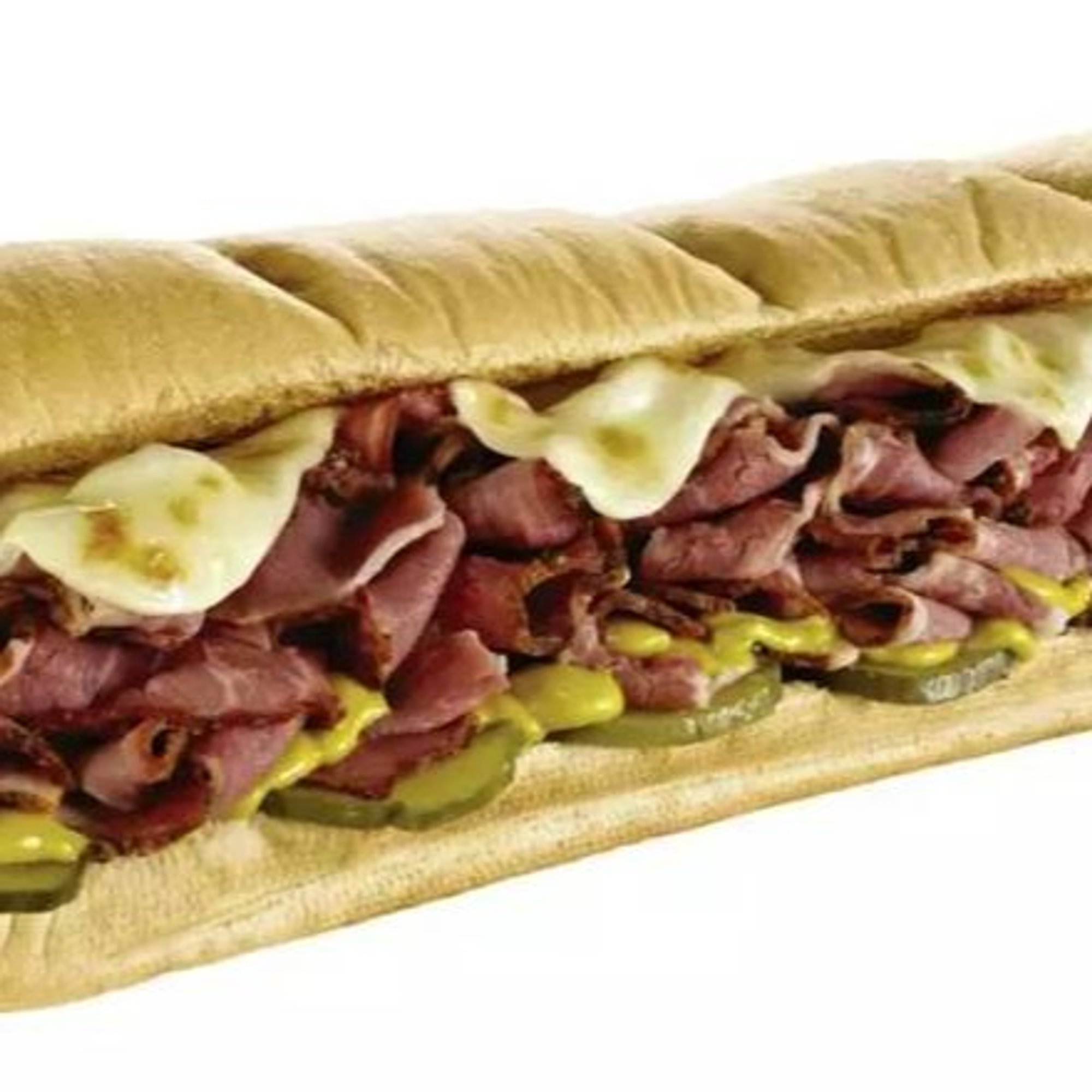 Hot Pastrami Reuben Grinder