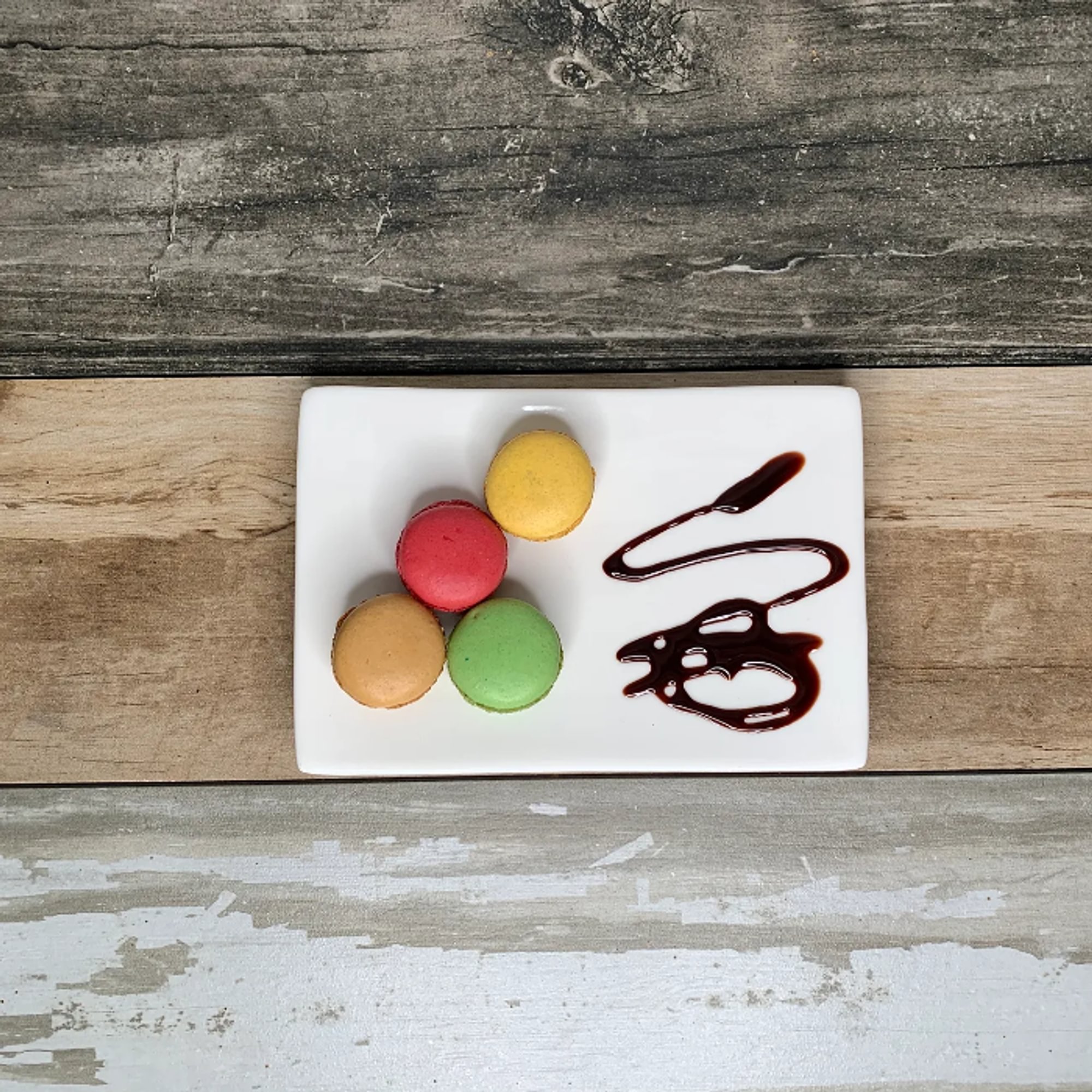 French Macarons