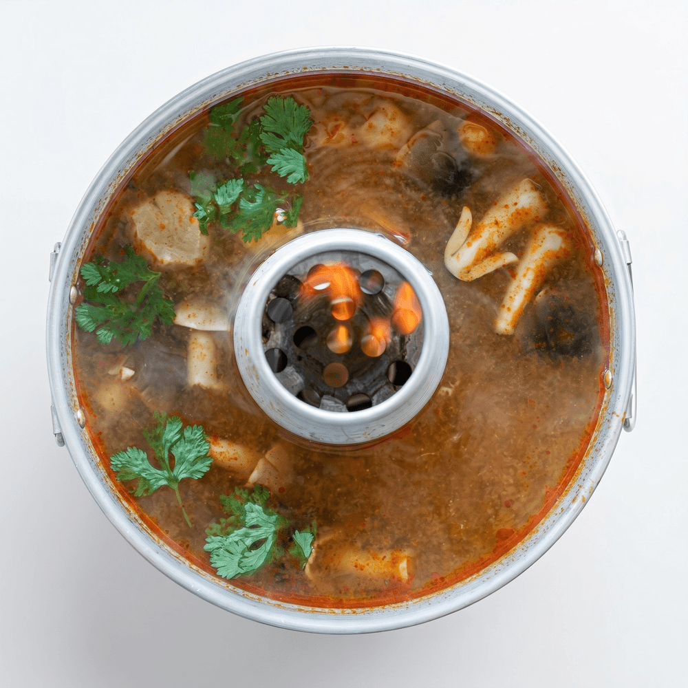 Tom Yum Soup