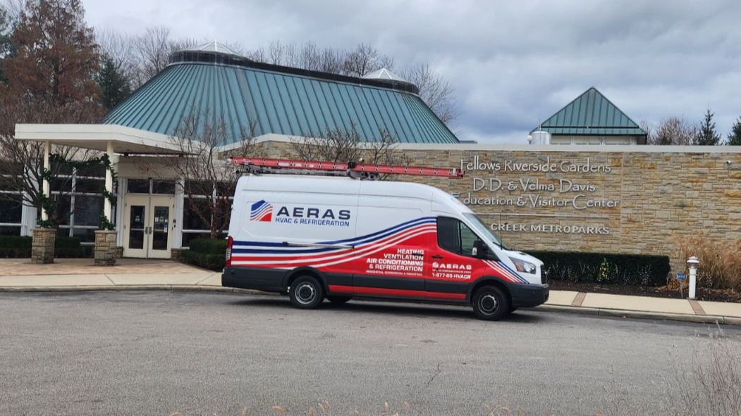 Aeras HVAC & Refrigeration Image
