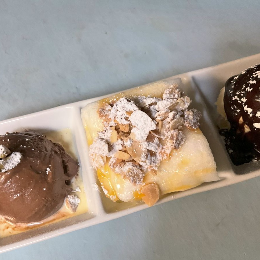 Our Dessert Sampler