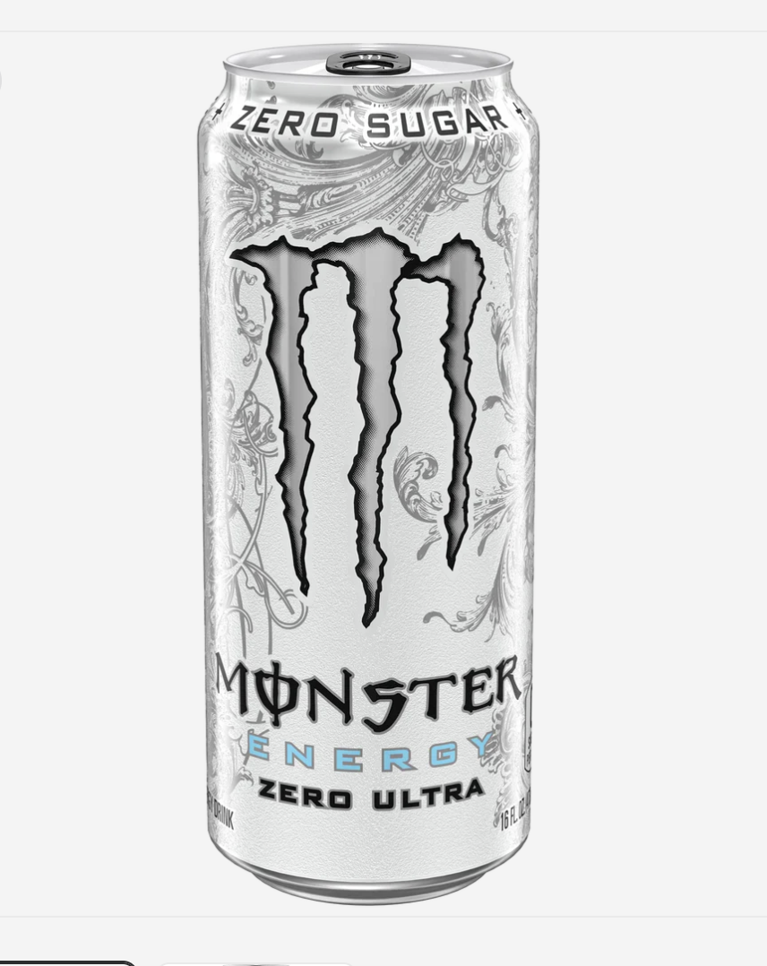Monster (White)