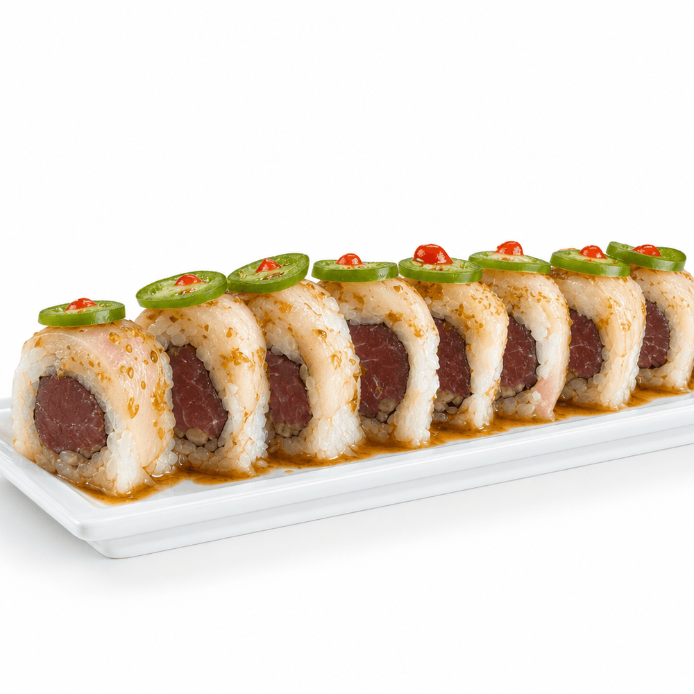Mister G Roll