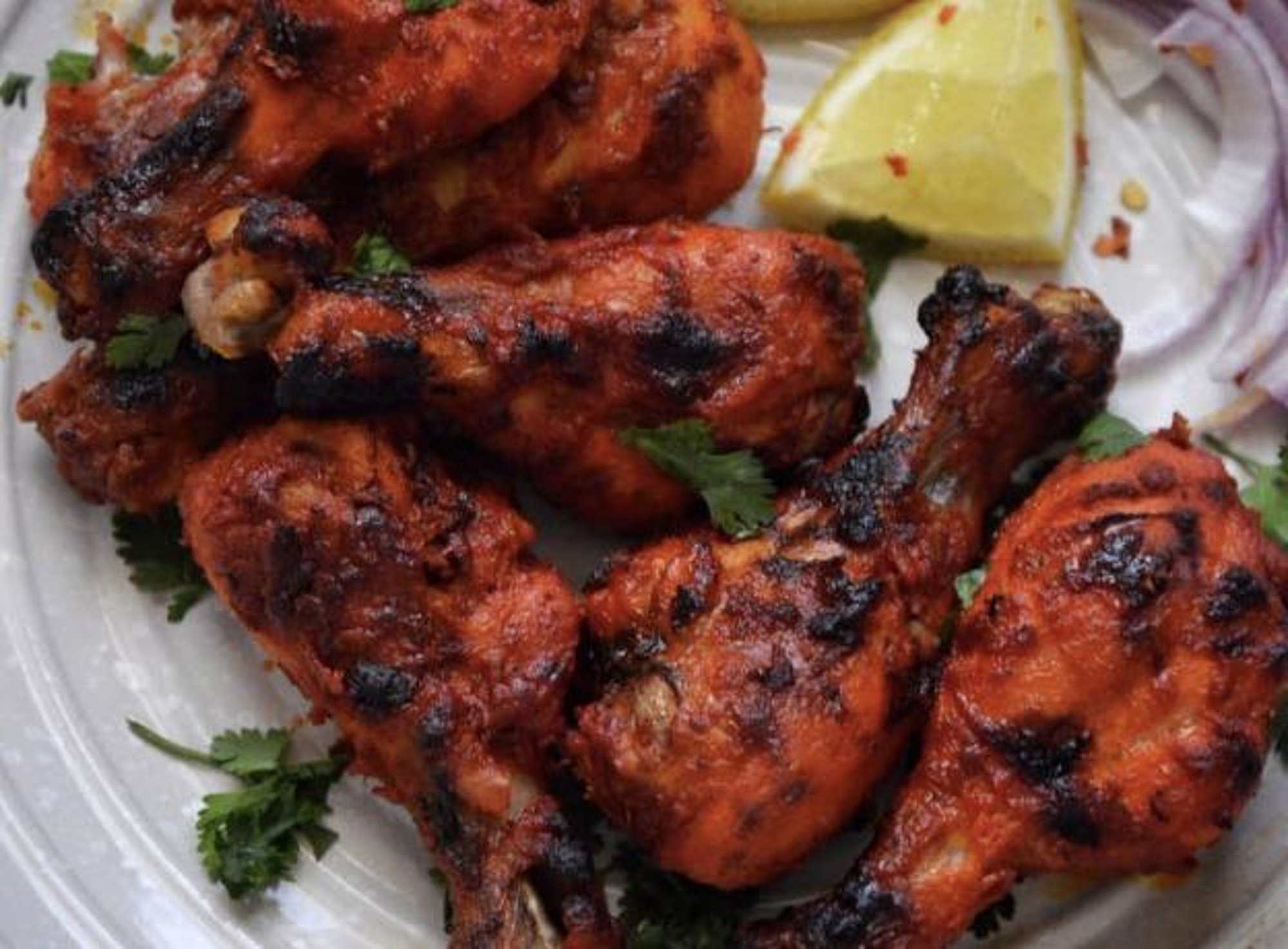 Tandoori Chicken