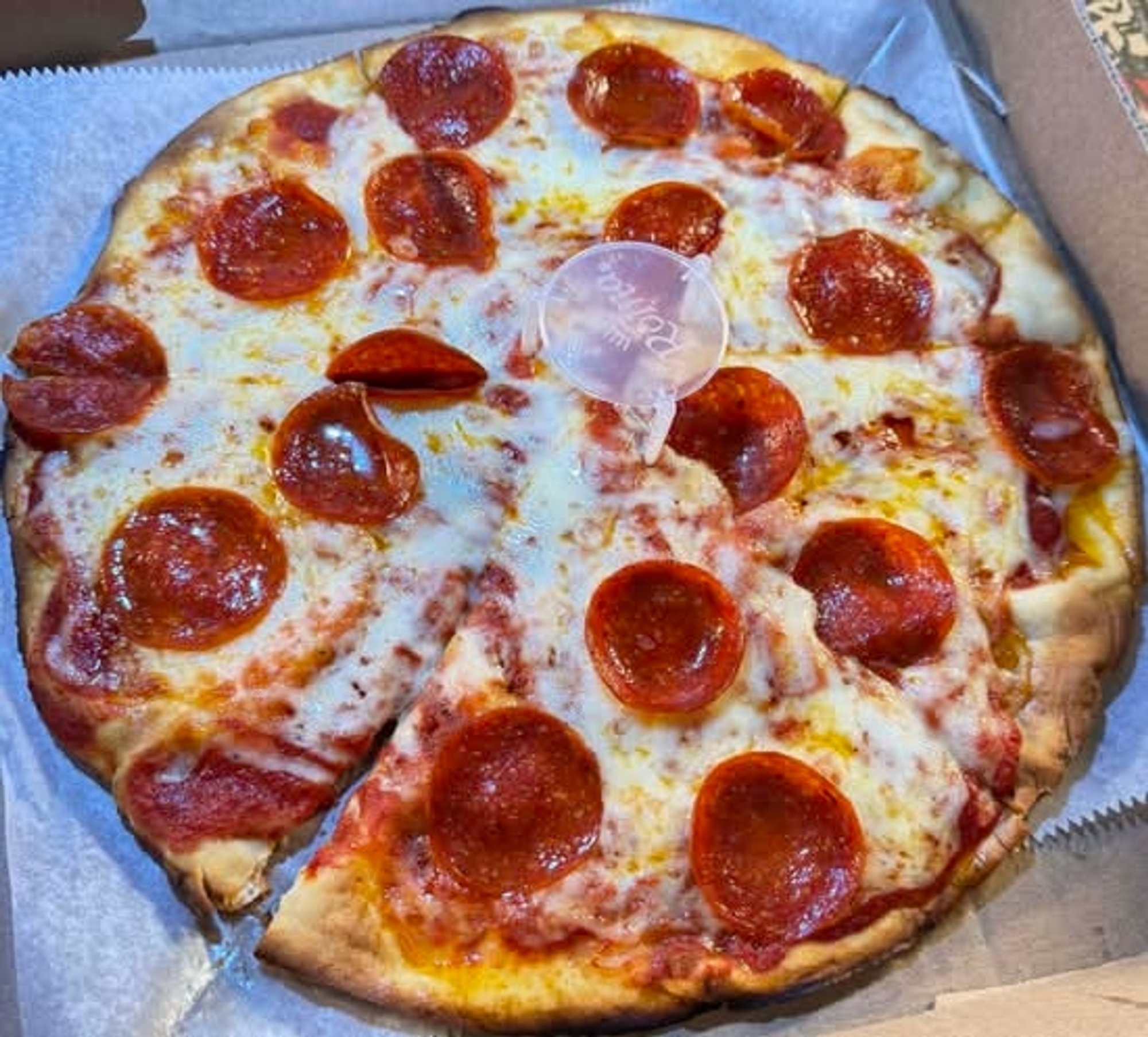 Gluten Free Pizza (Small)