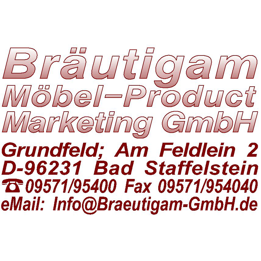 Logo von Bräutigam Möbel-Product Marketing GmbH