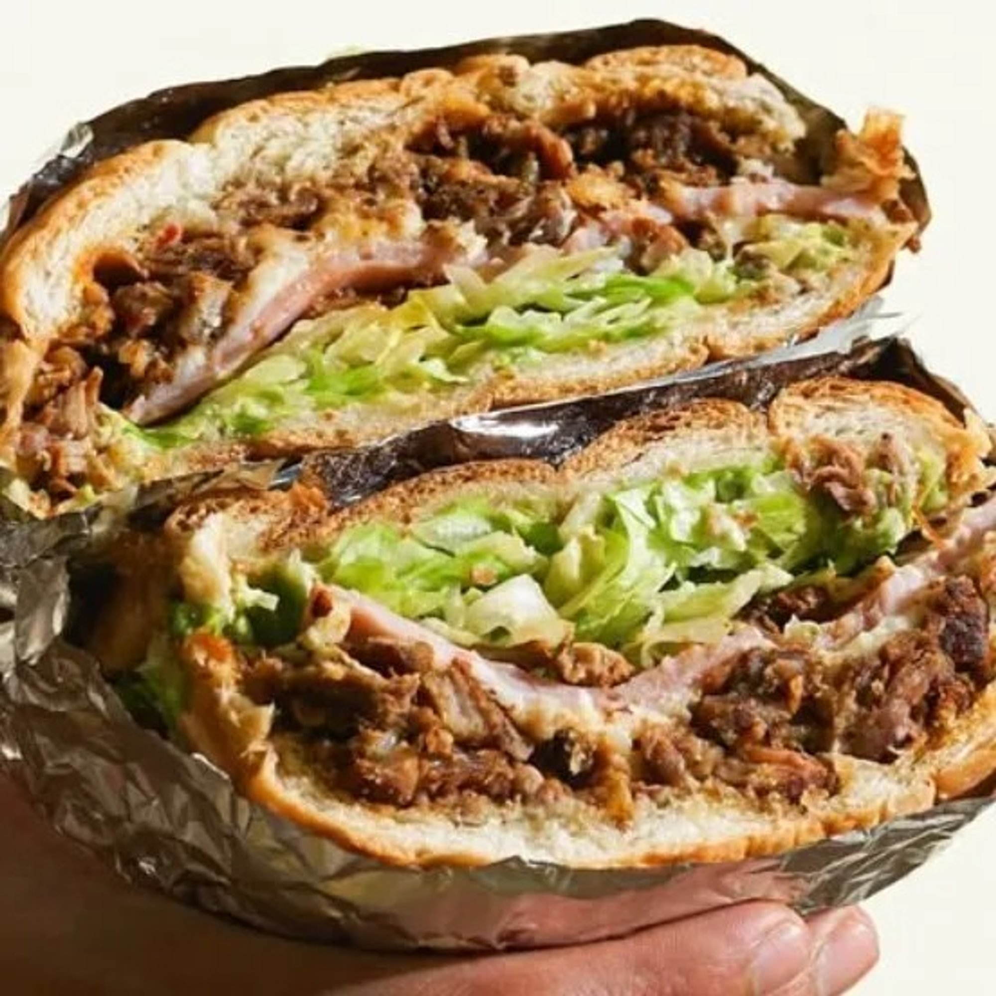 Torta Hawaiiano