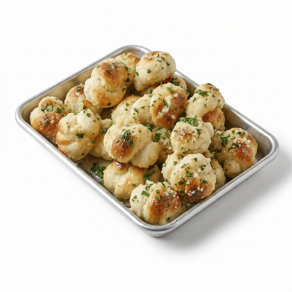 Garlic Knots