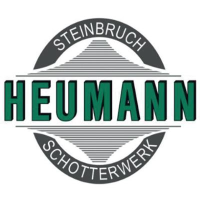 Logo von Heumann Steinbruch und Schotterwerk