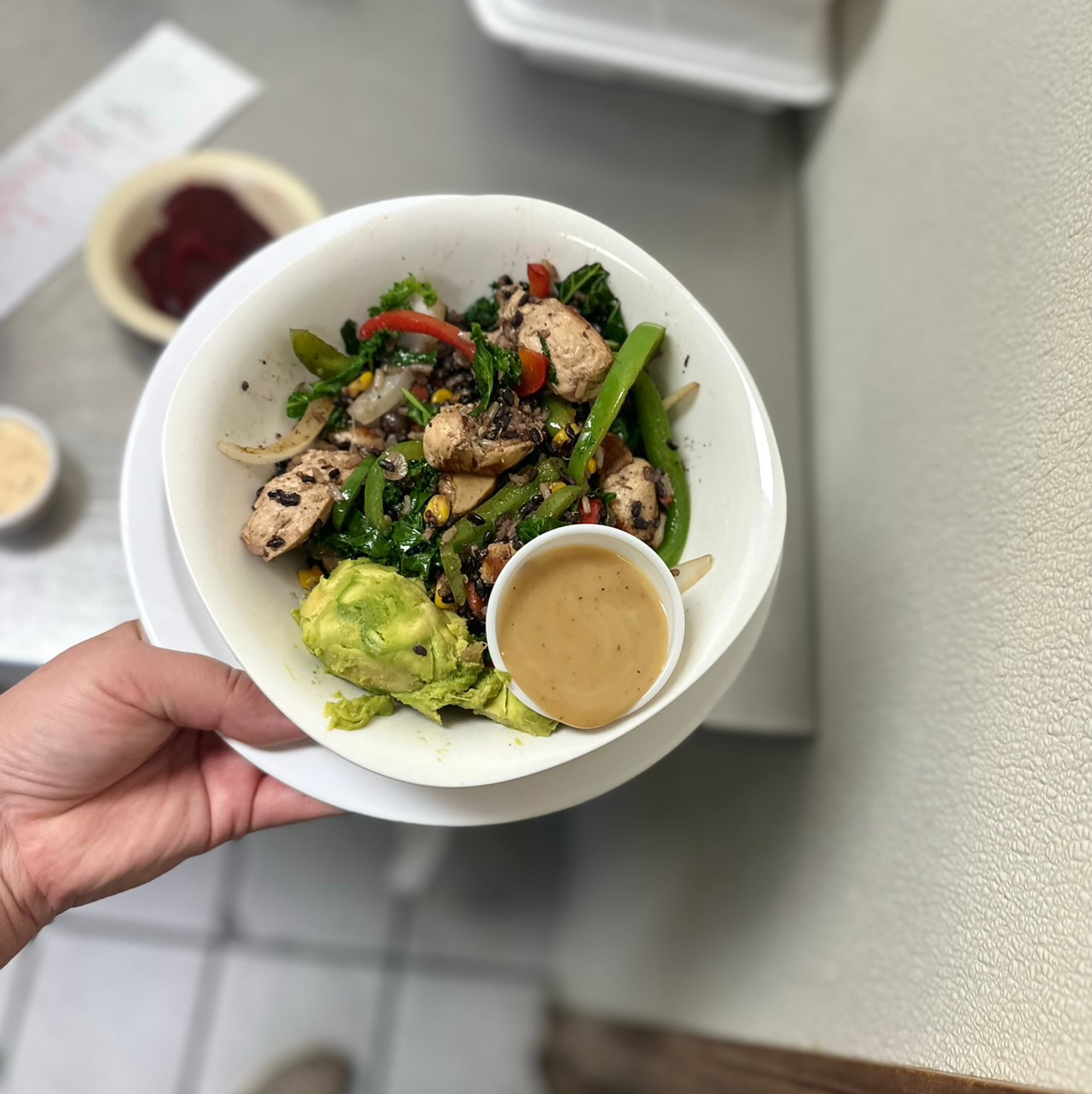 Protein Bowl