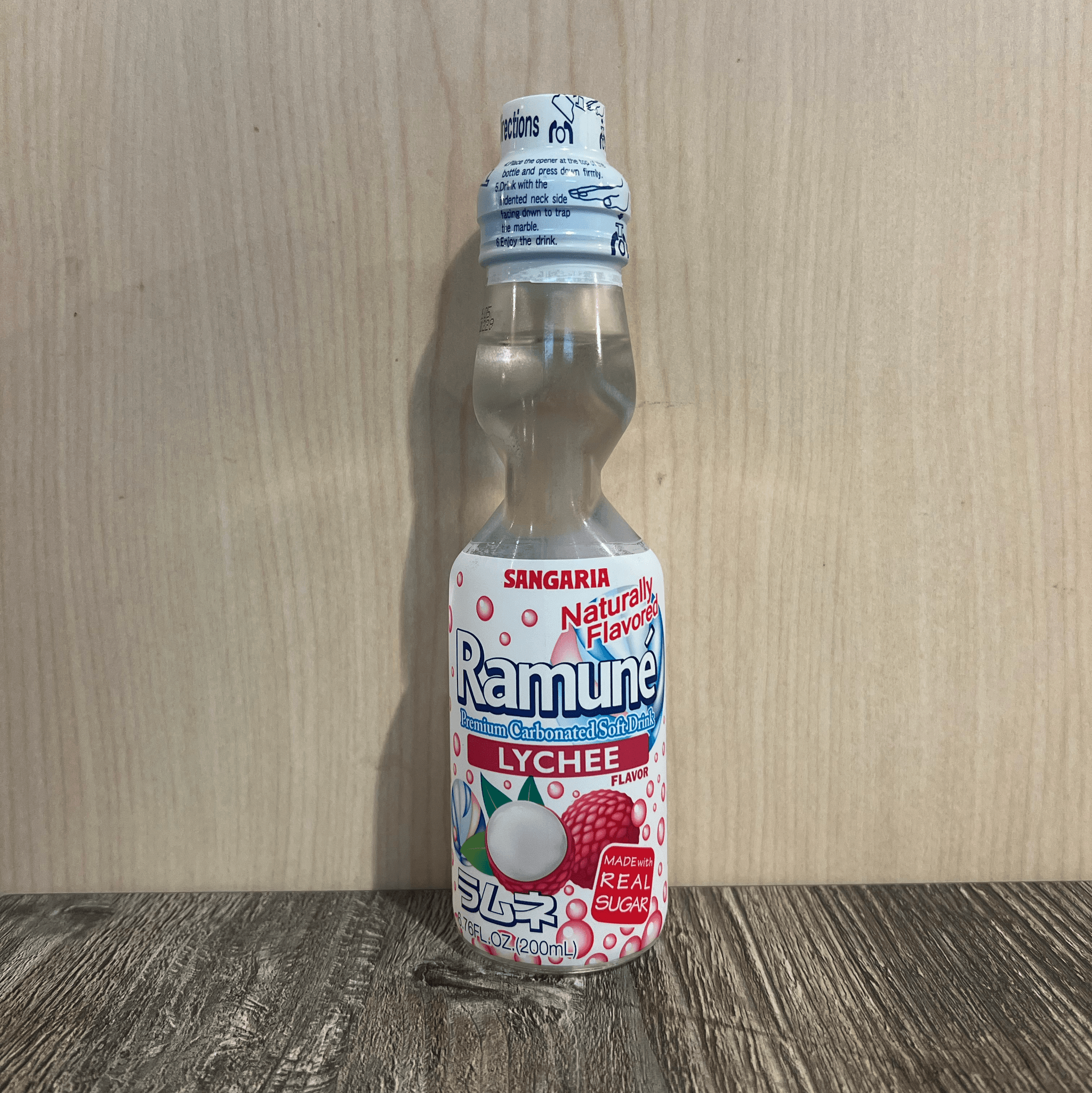 Lychee Ramune