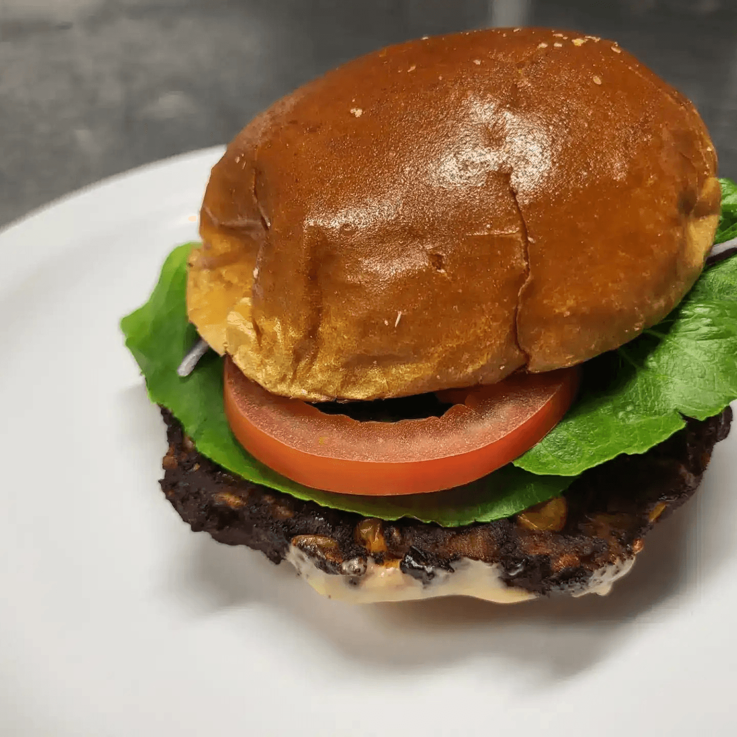 Black Bean Burger