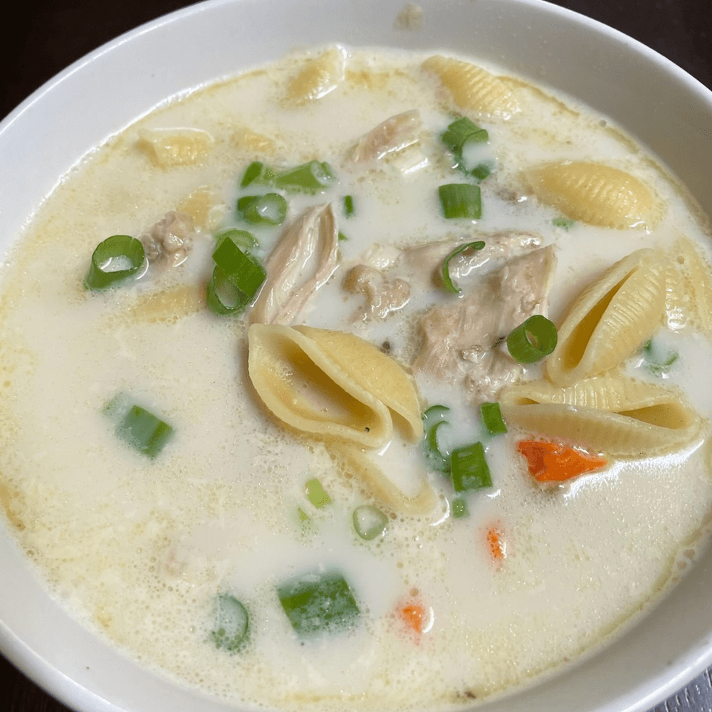 Chicken Pasta Soup