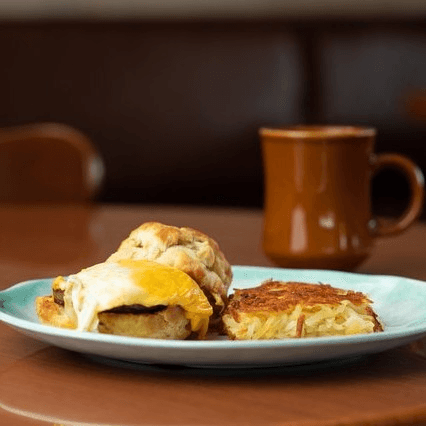 Breakfast Sandwich