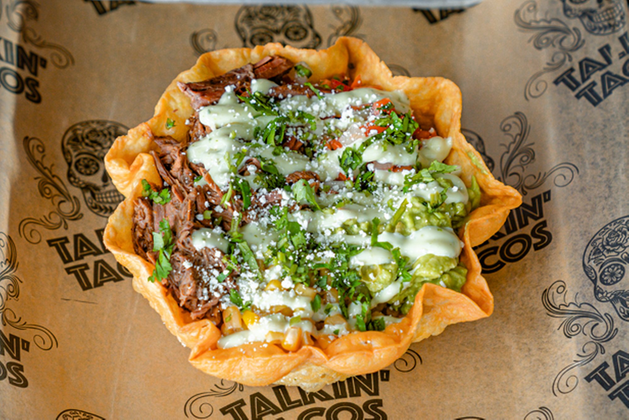 Taco Salad