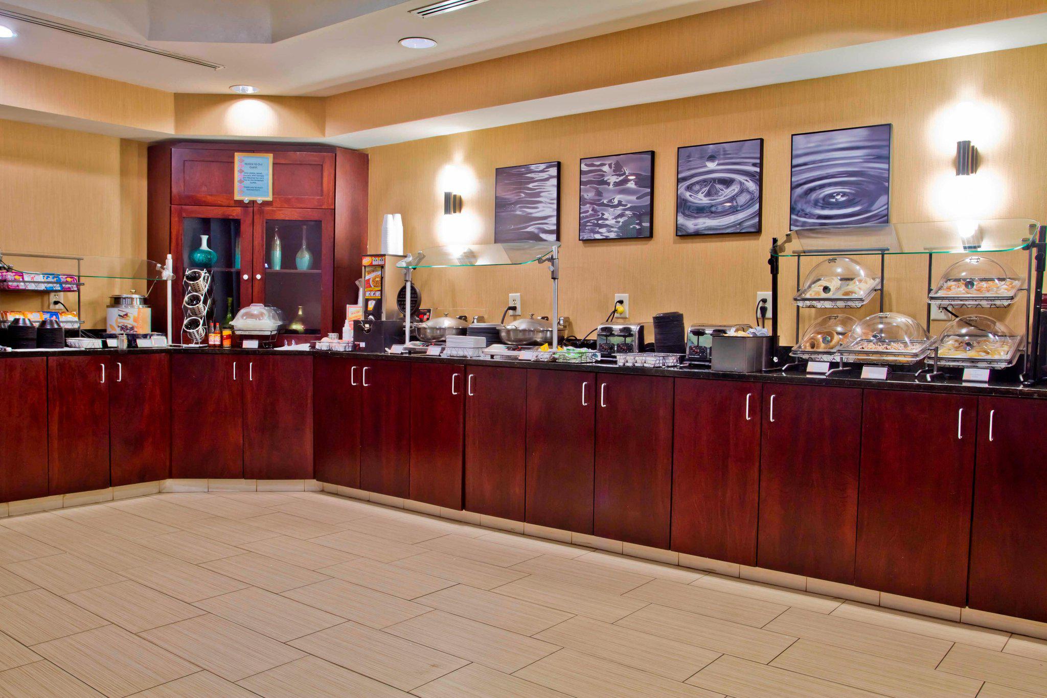 SpringHill Suites by Marriott Charlotte Airport Photo