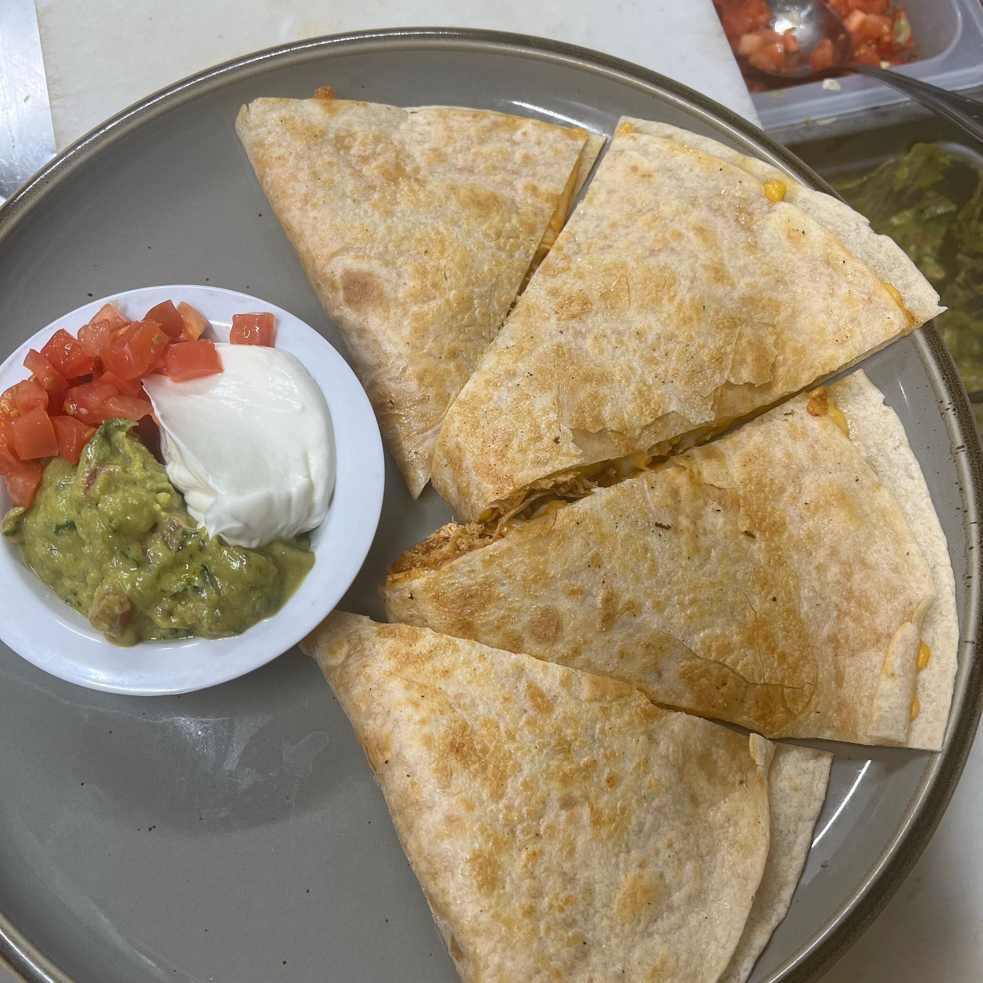 Quesadilla Cheese