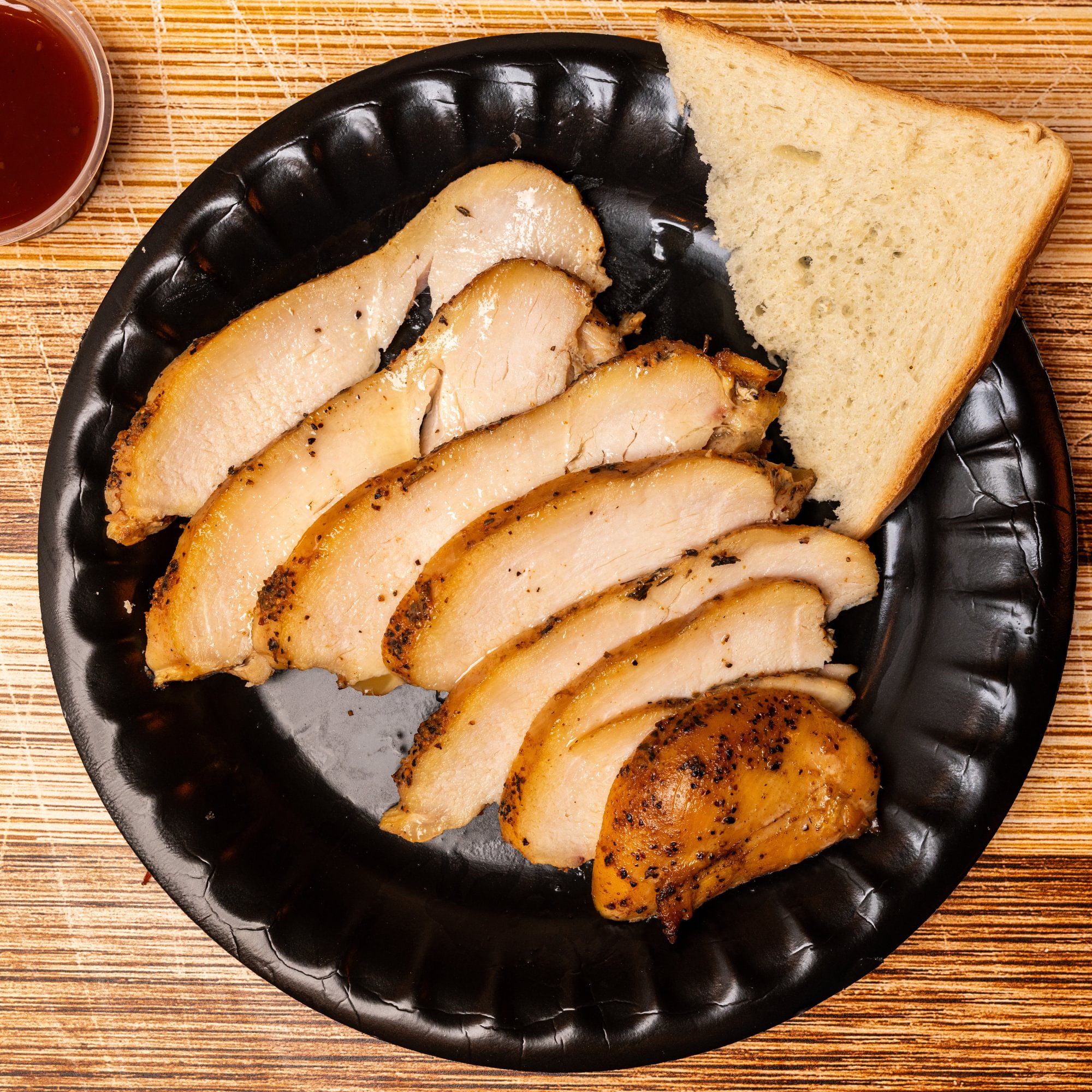 Chicken Plate