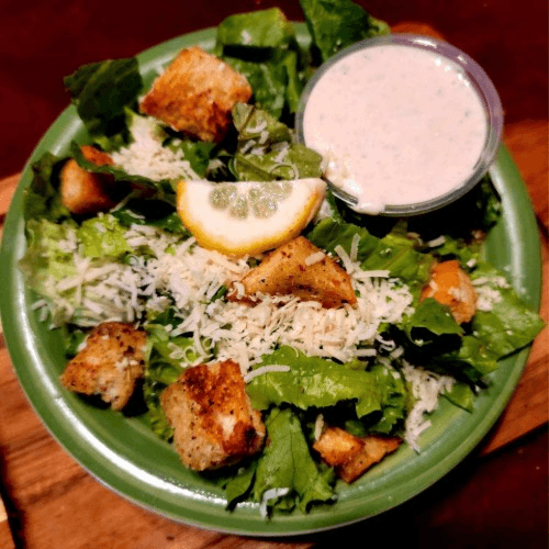 Side Caesar Salad