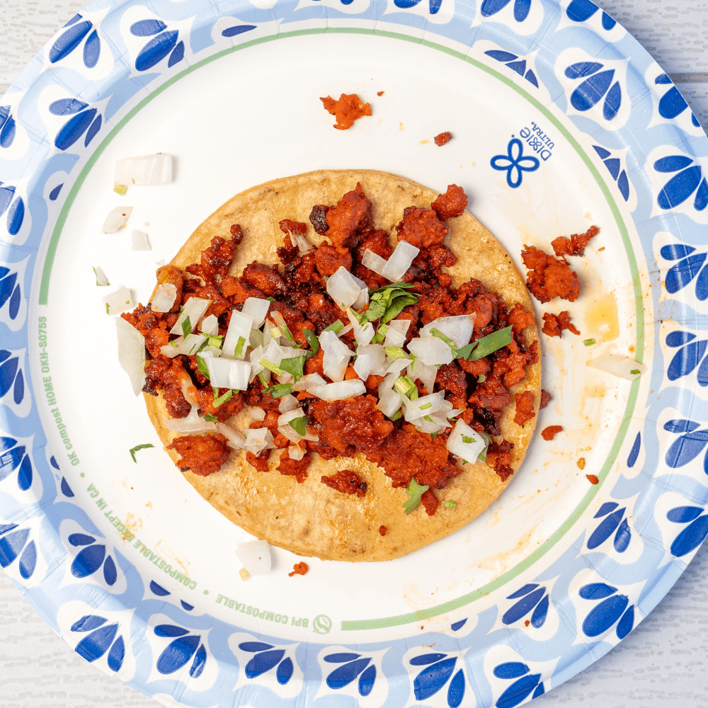 Chorizo Minitaco
