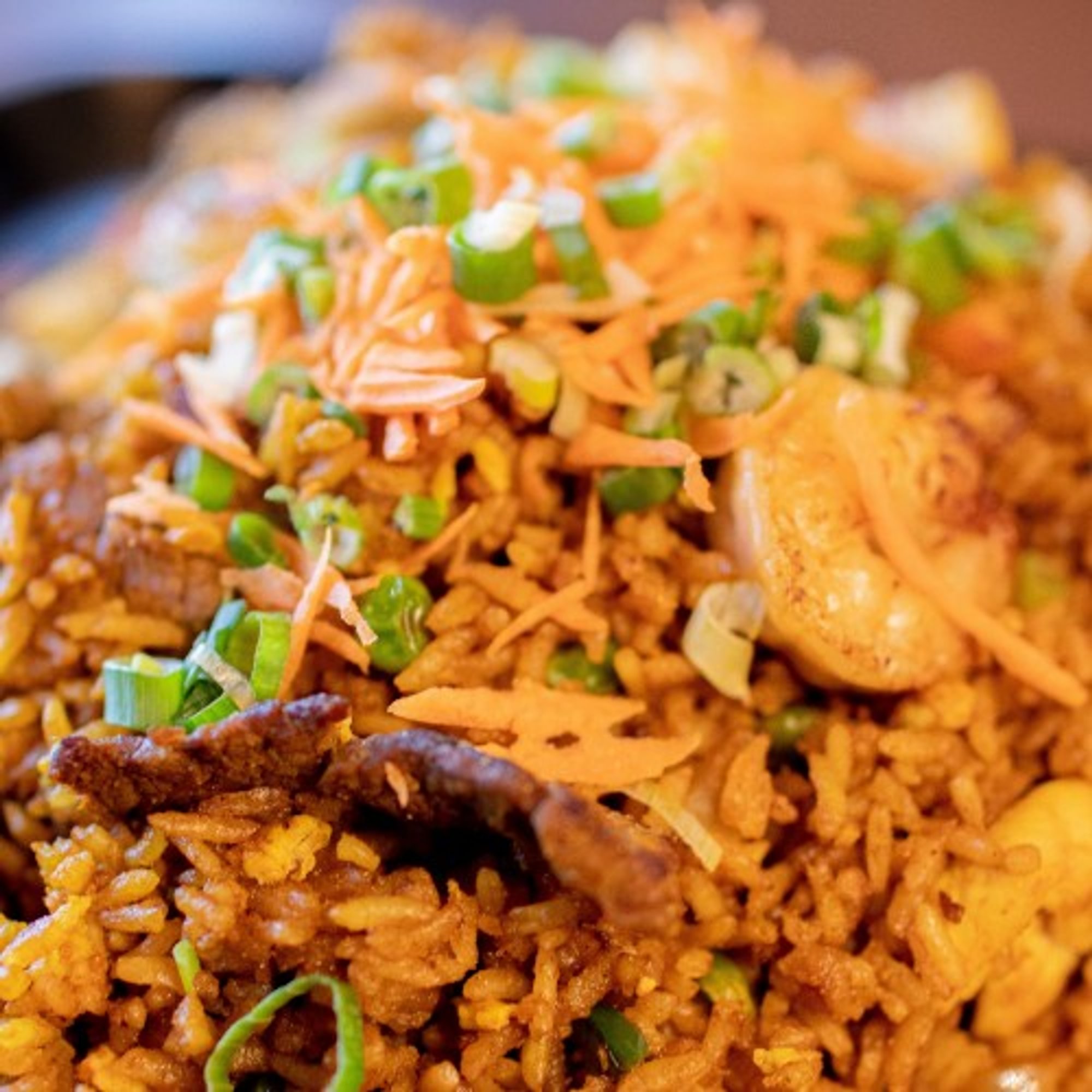 Fried Rice - Combo