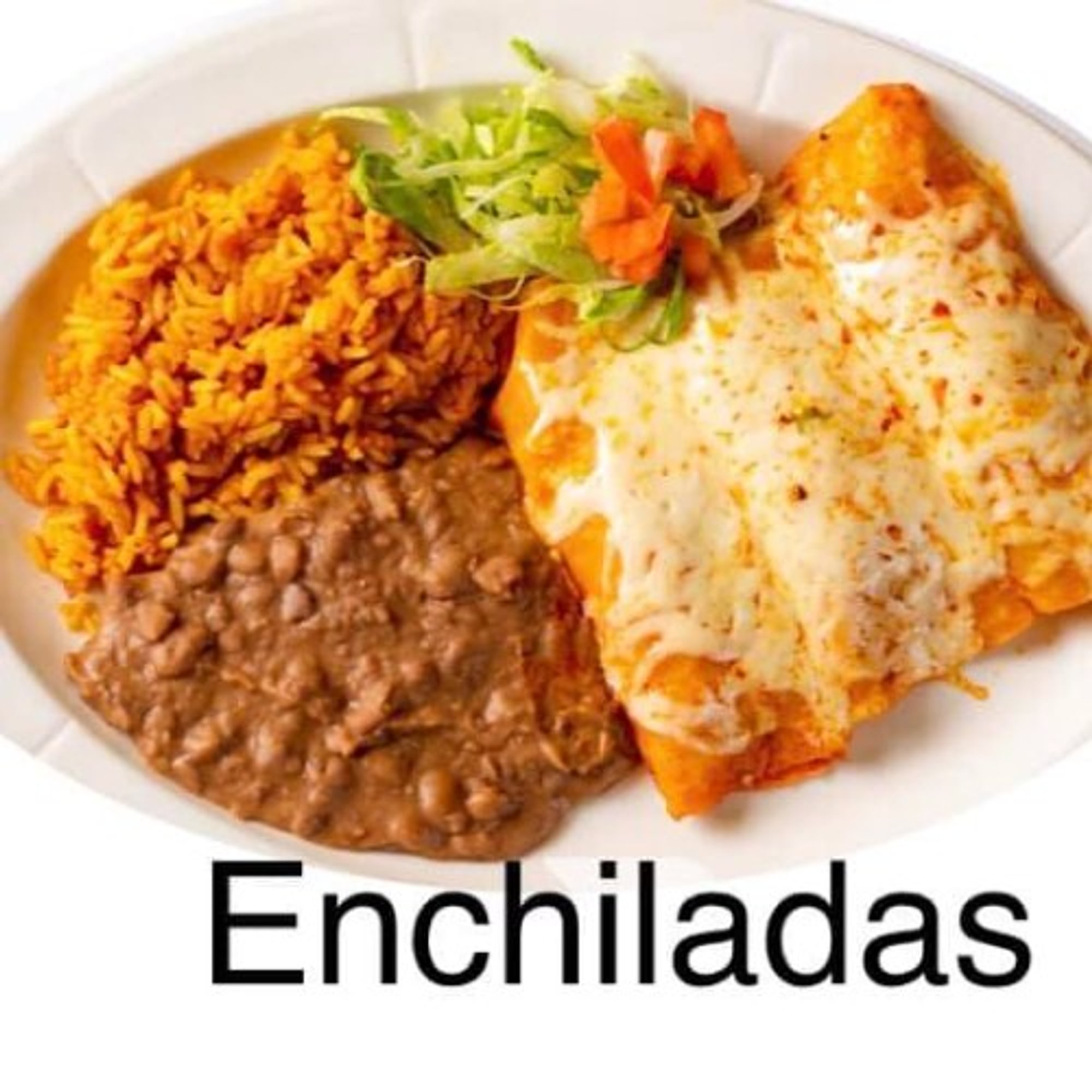 Enchiladas