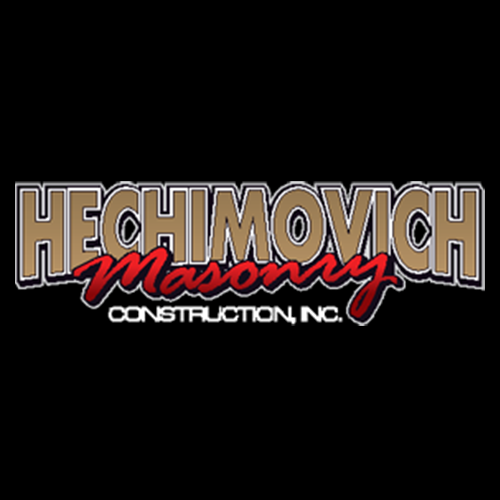 Hechimovich Masonry Construction Logo