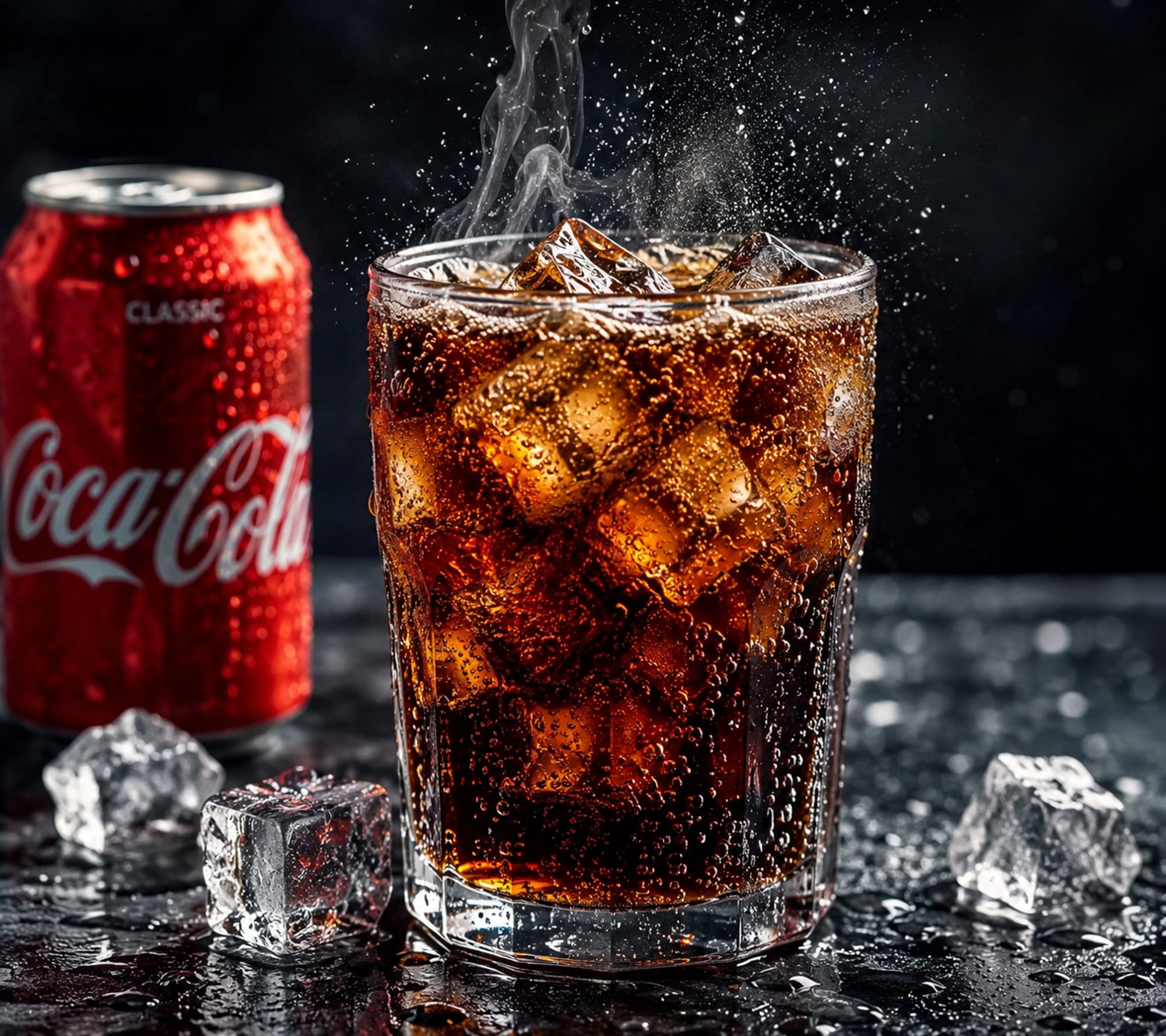 D11. Soda Drink