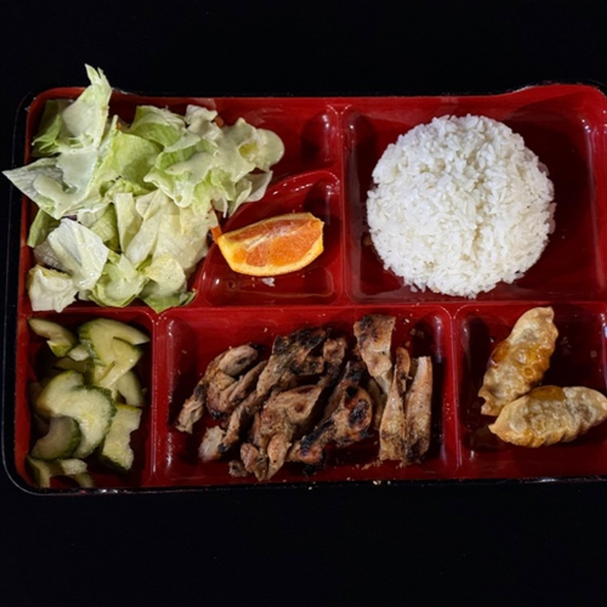 Chicken Teriyaki Box
