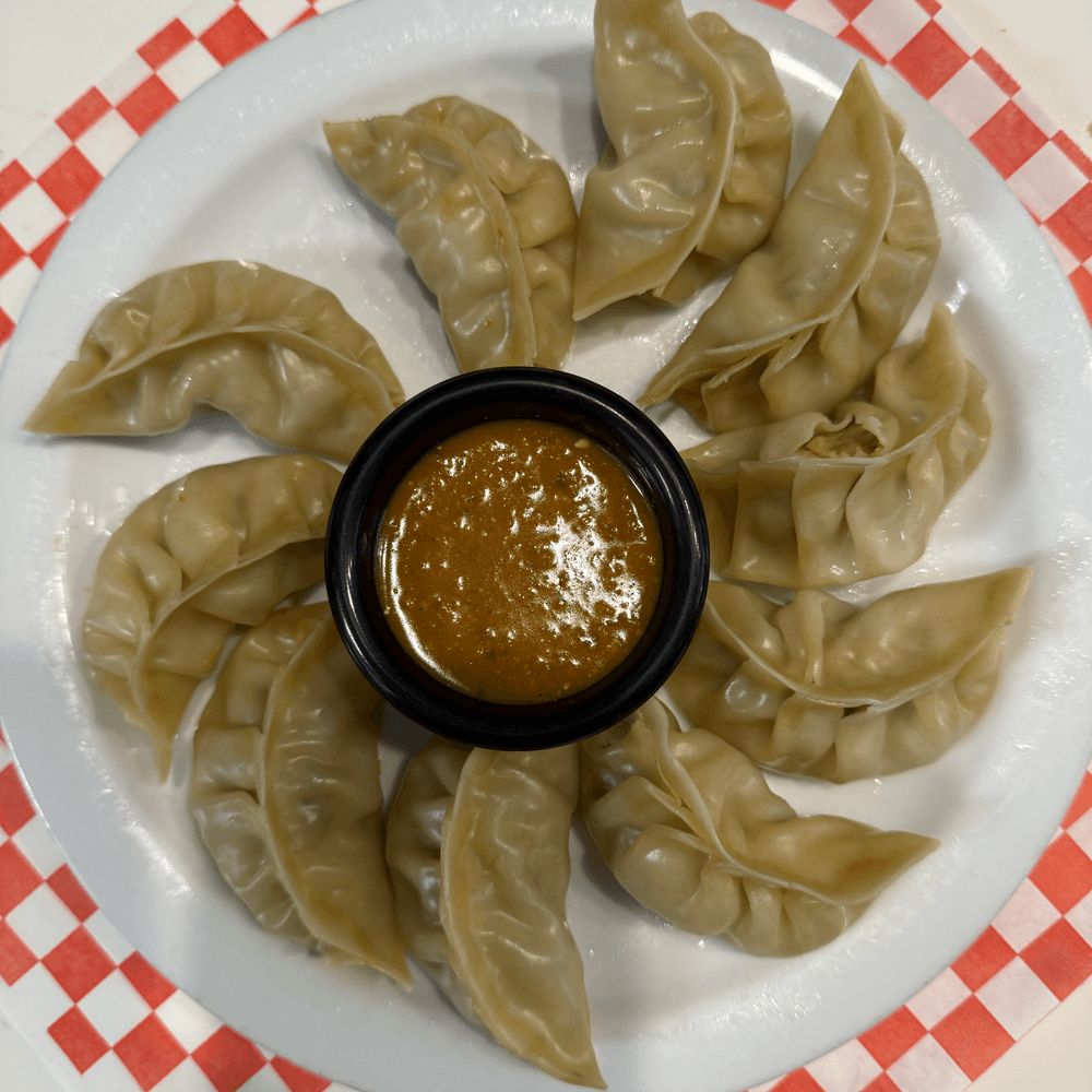 Nepali Chicken Momo