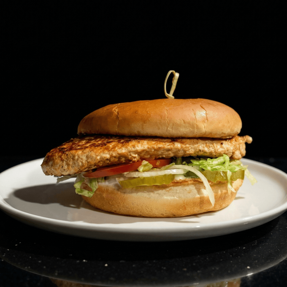 Large Unbreaded Tenderloin