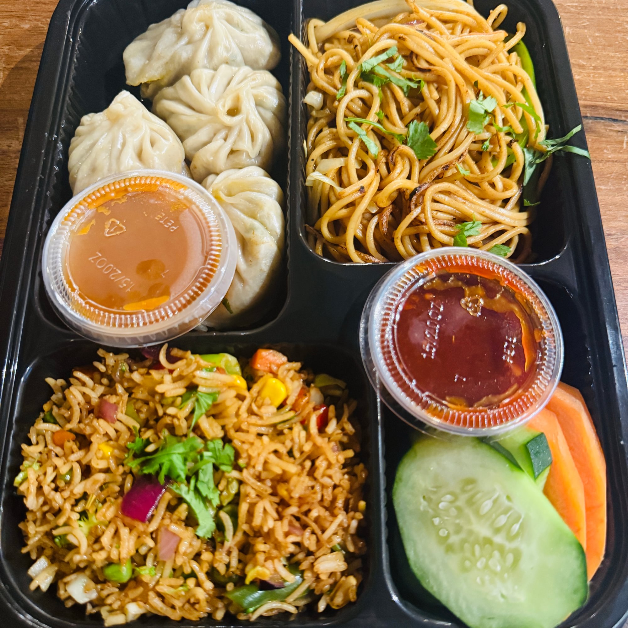 Kathmandu Special Combo (Veg.)