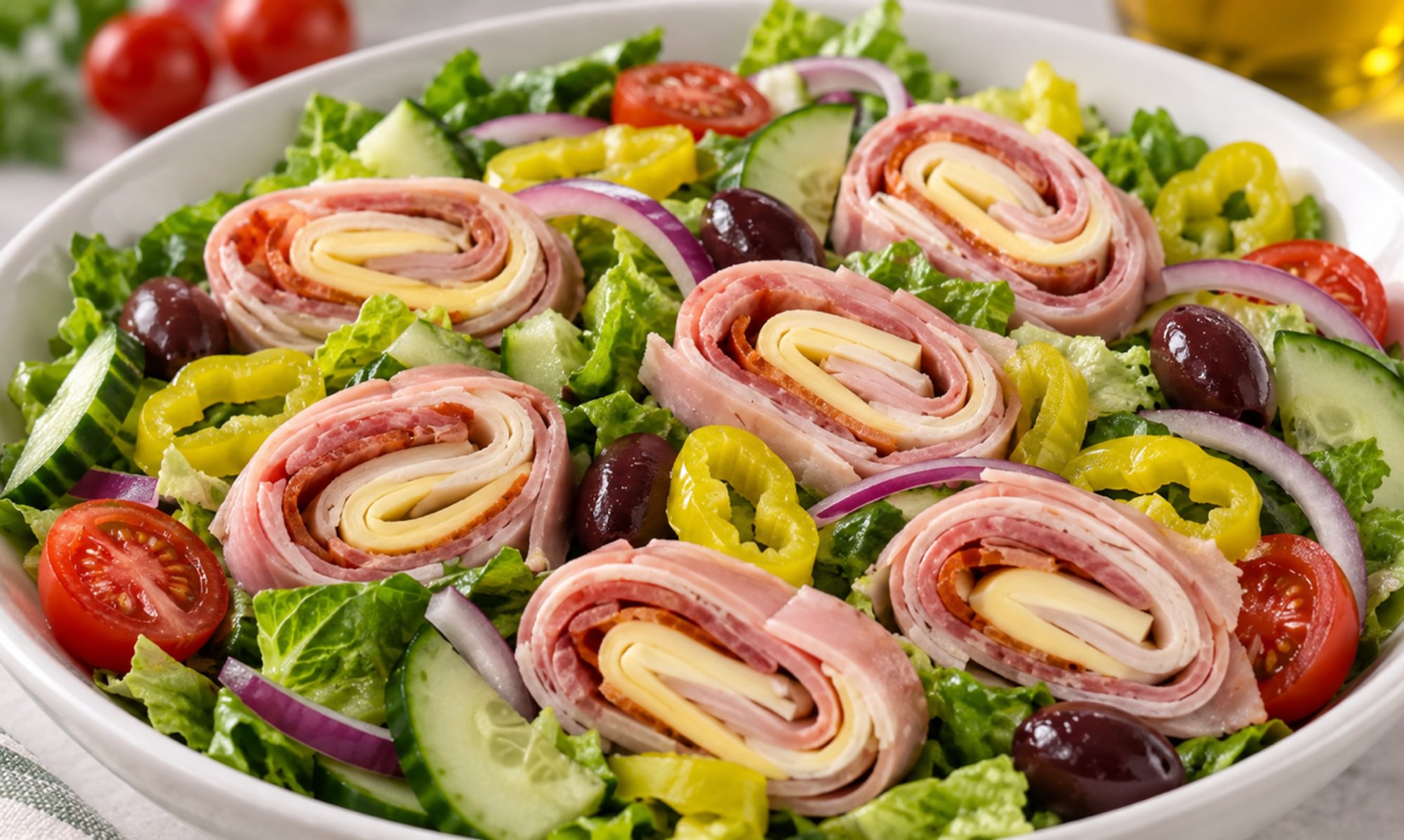 Chef's Salad