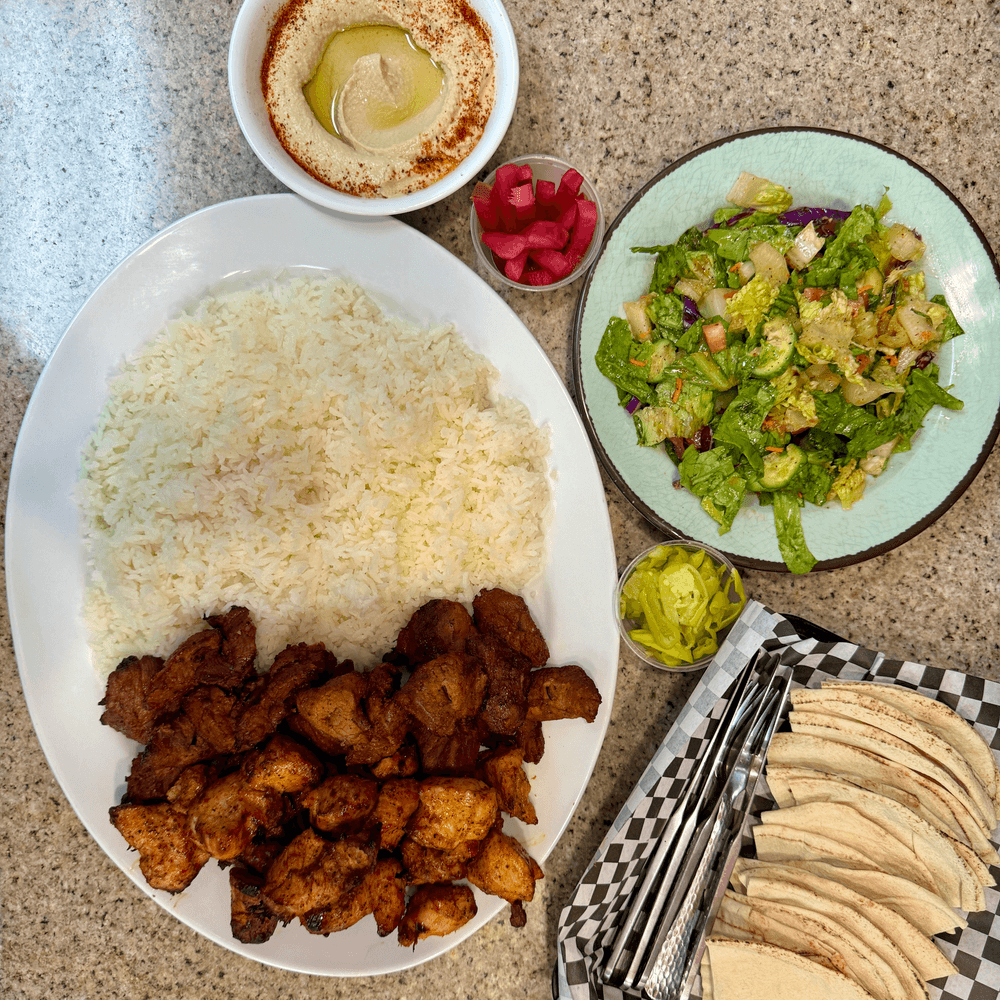 Chicken and Steak Family Pack