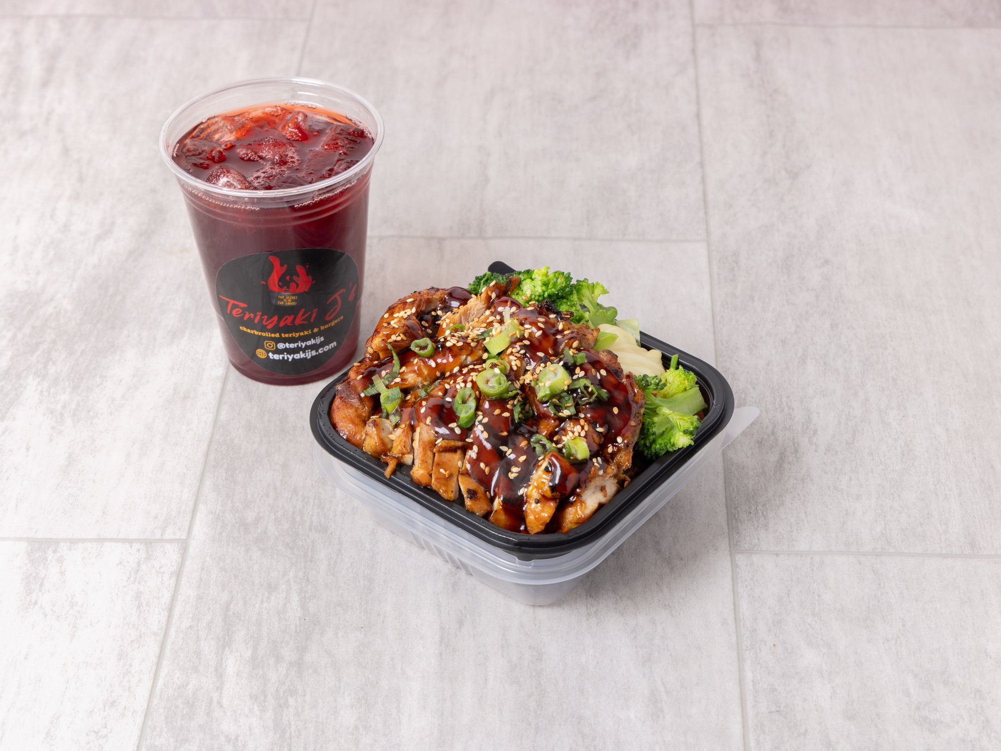 Chicken Bowl special
