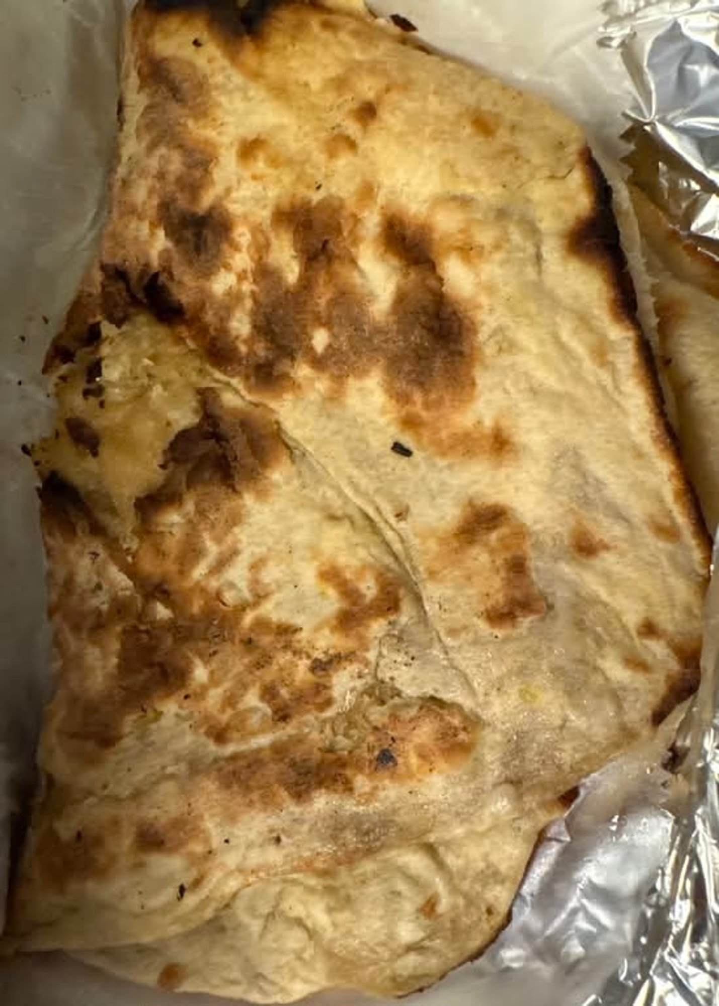 Tandoori Roti