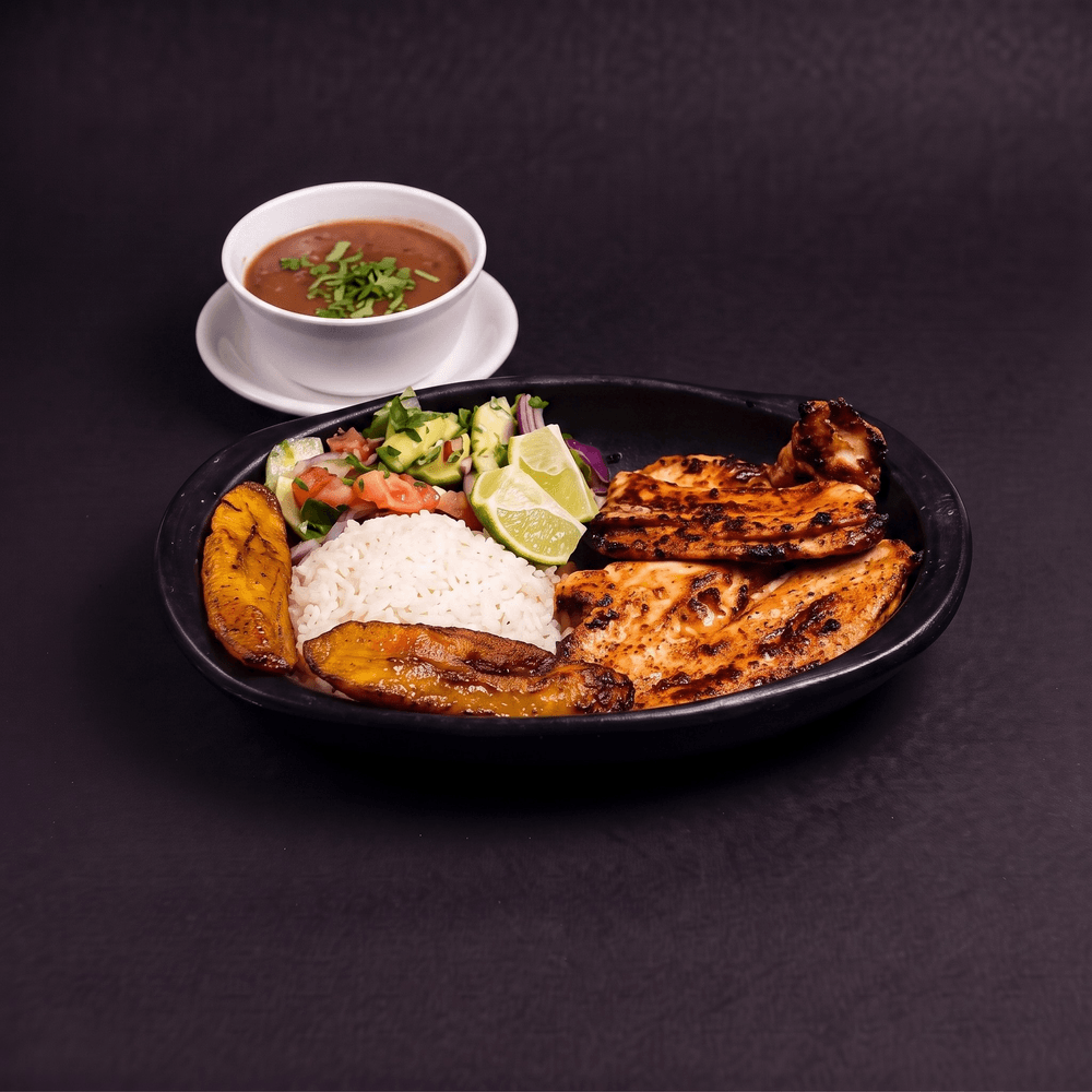 Pechuga de Pollo / Grilled Chicken