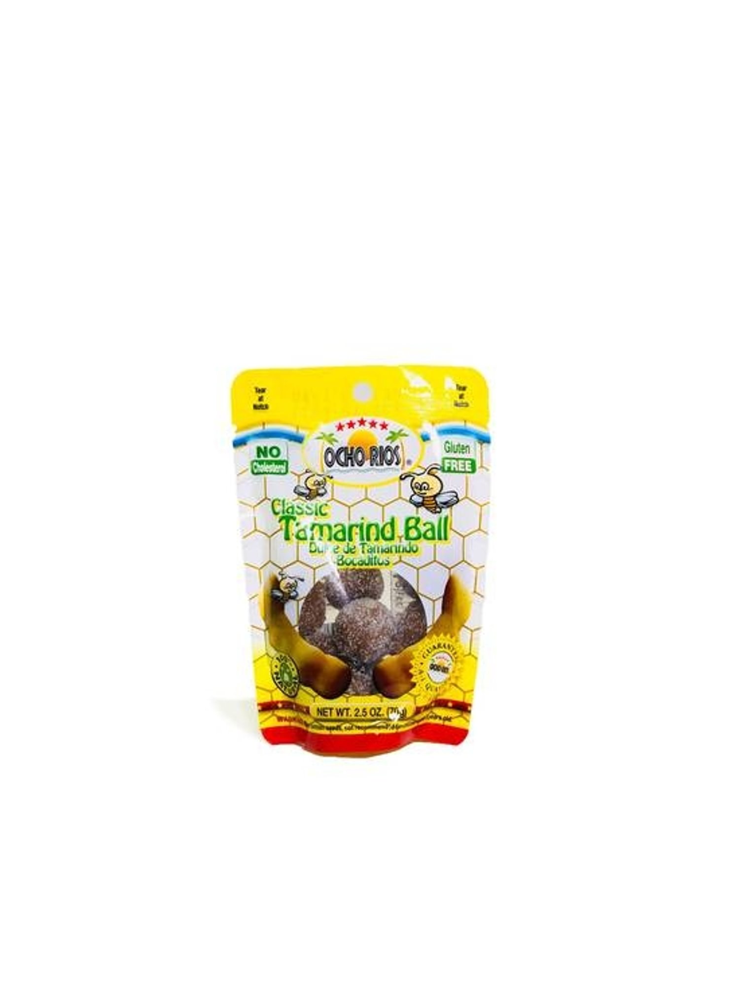 Ocho Rios Tamarind Balls